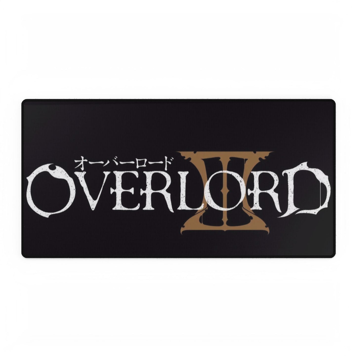 Overlord Season 3 Logo Mouse Pad