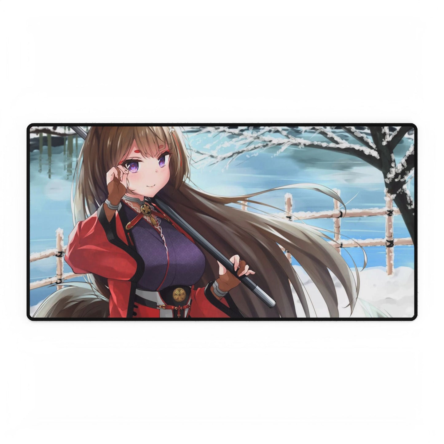 Anime Azur Lane Mouse Pad