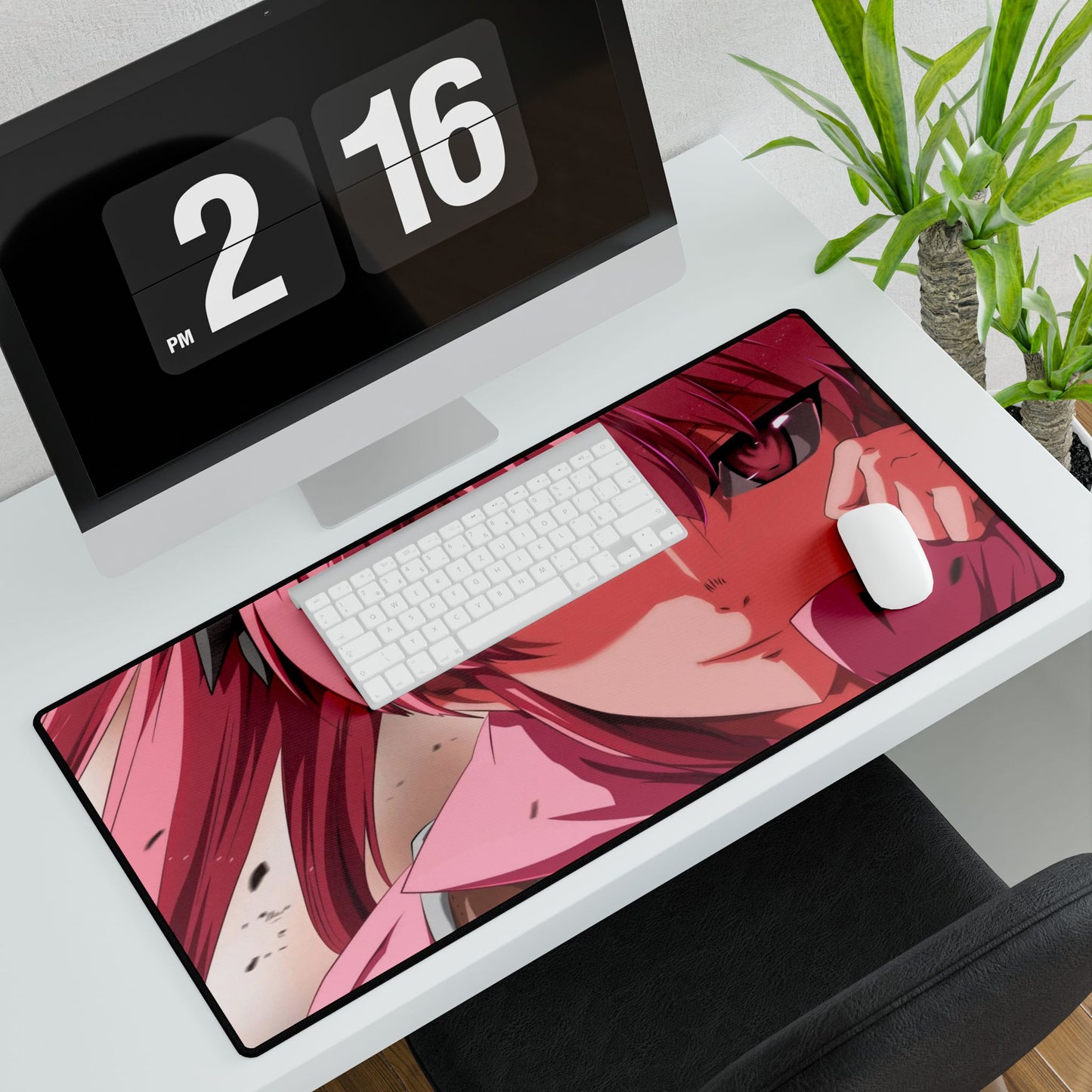 Anime Akame ga Kill! Mouse Pad