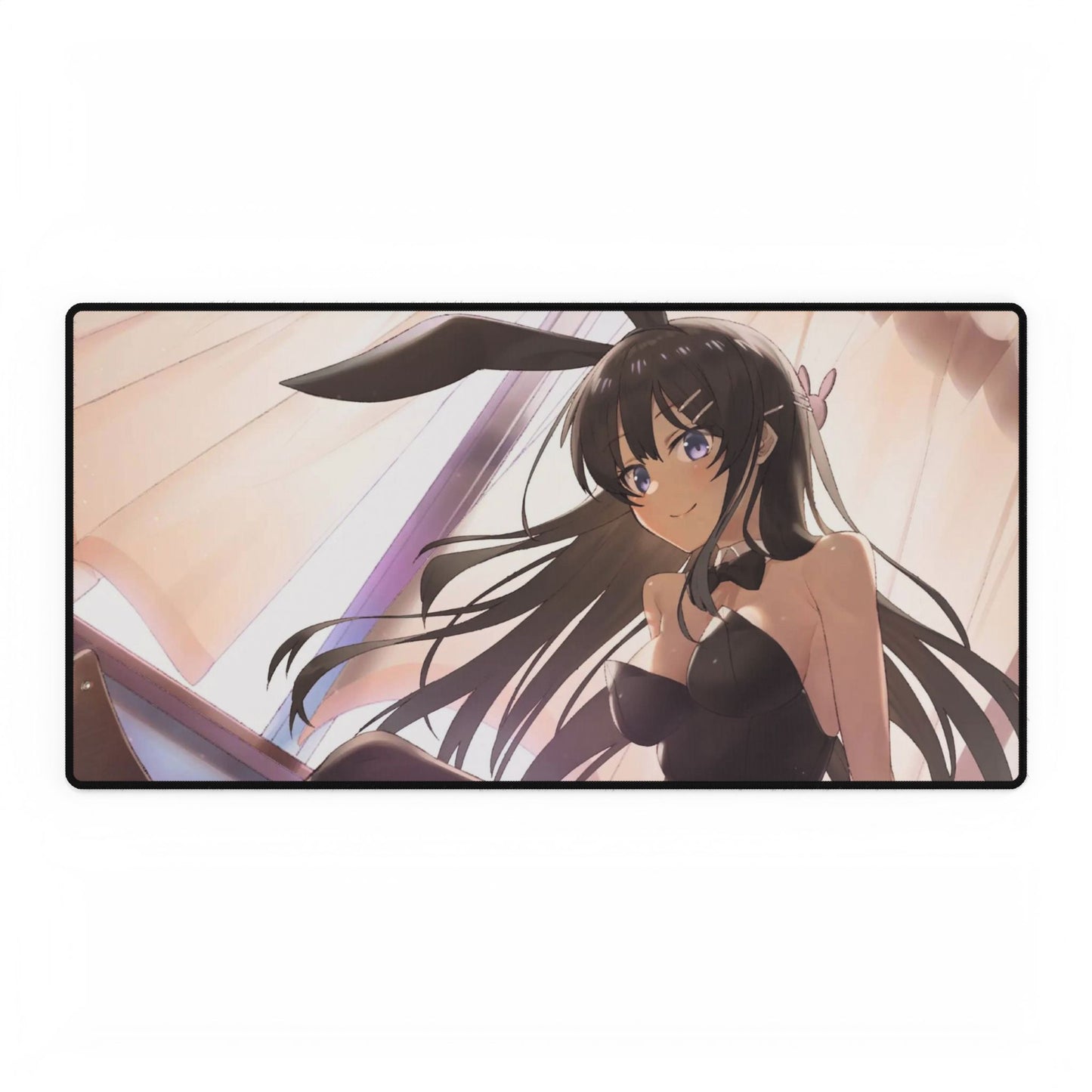 Rascal Does Not Dream Of Bunny Girl Senpai Mouse Pad