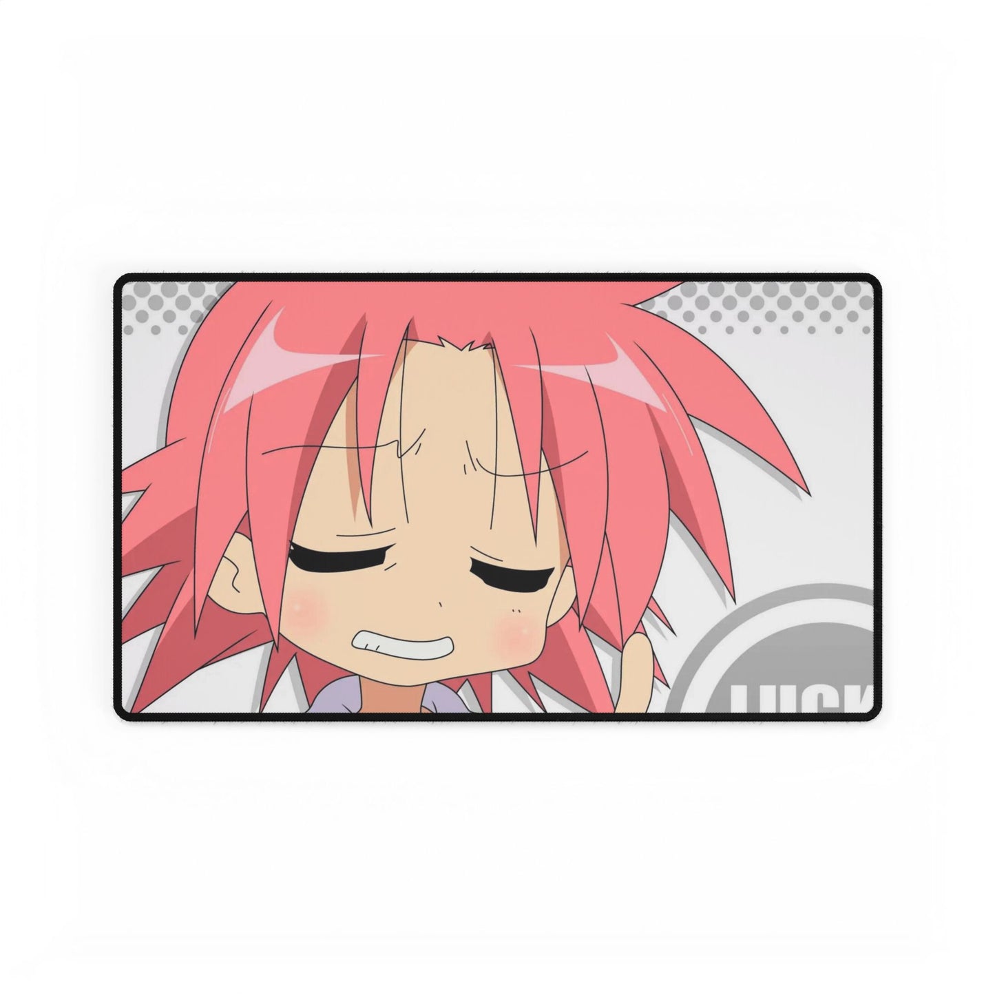 Anime Lucky Star Mouse Pad