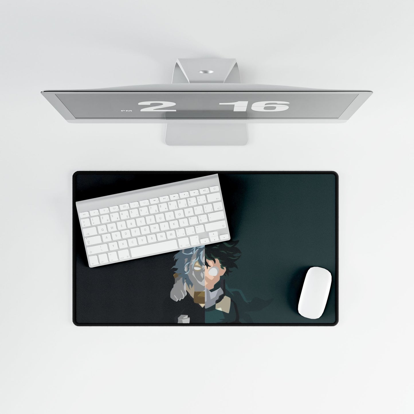 My Hero Academia Izuku Midoriya, Tomura Shigaraki Mouse Pad