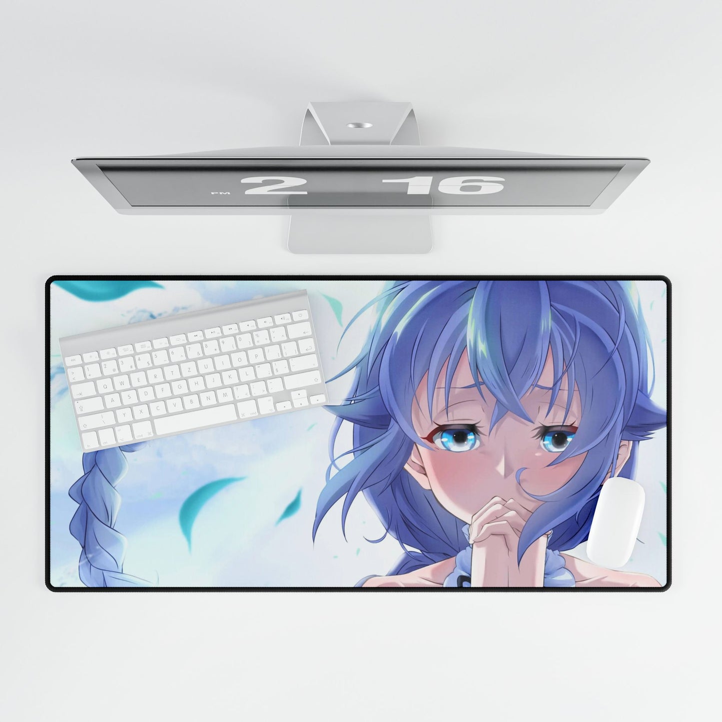 Mushoku Tensei: Jobless Reincarnation Mouse Pad