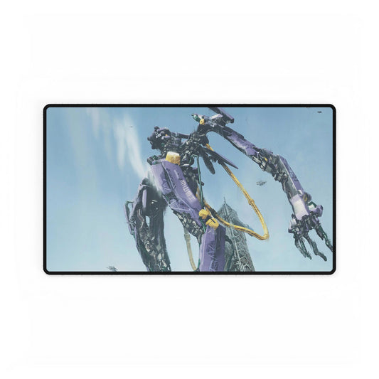 Evangelion Unit-01 Mouse Pad