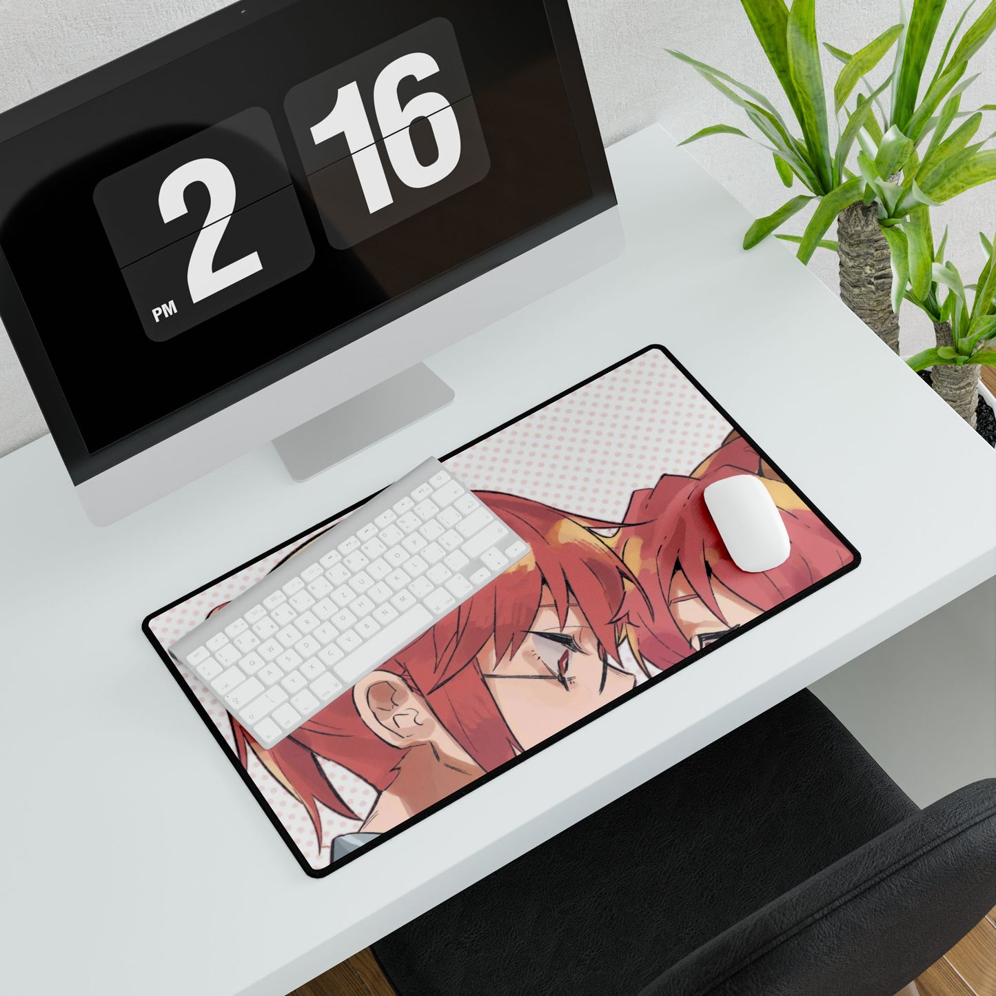Miss Kobayashi's Dragon Maid Mouse Pad