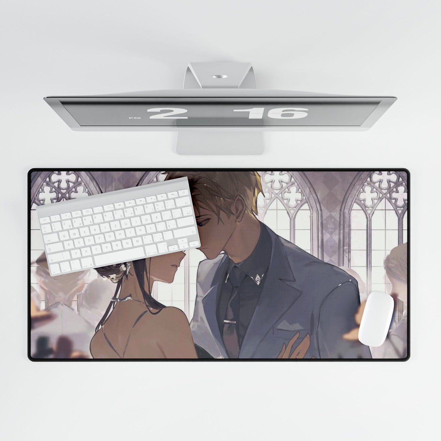 Anime Spy x Family Mouse Pad
