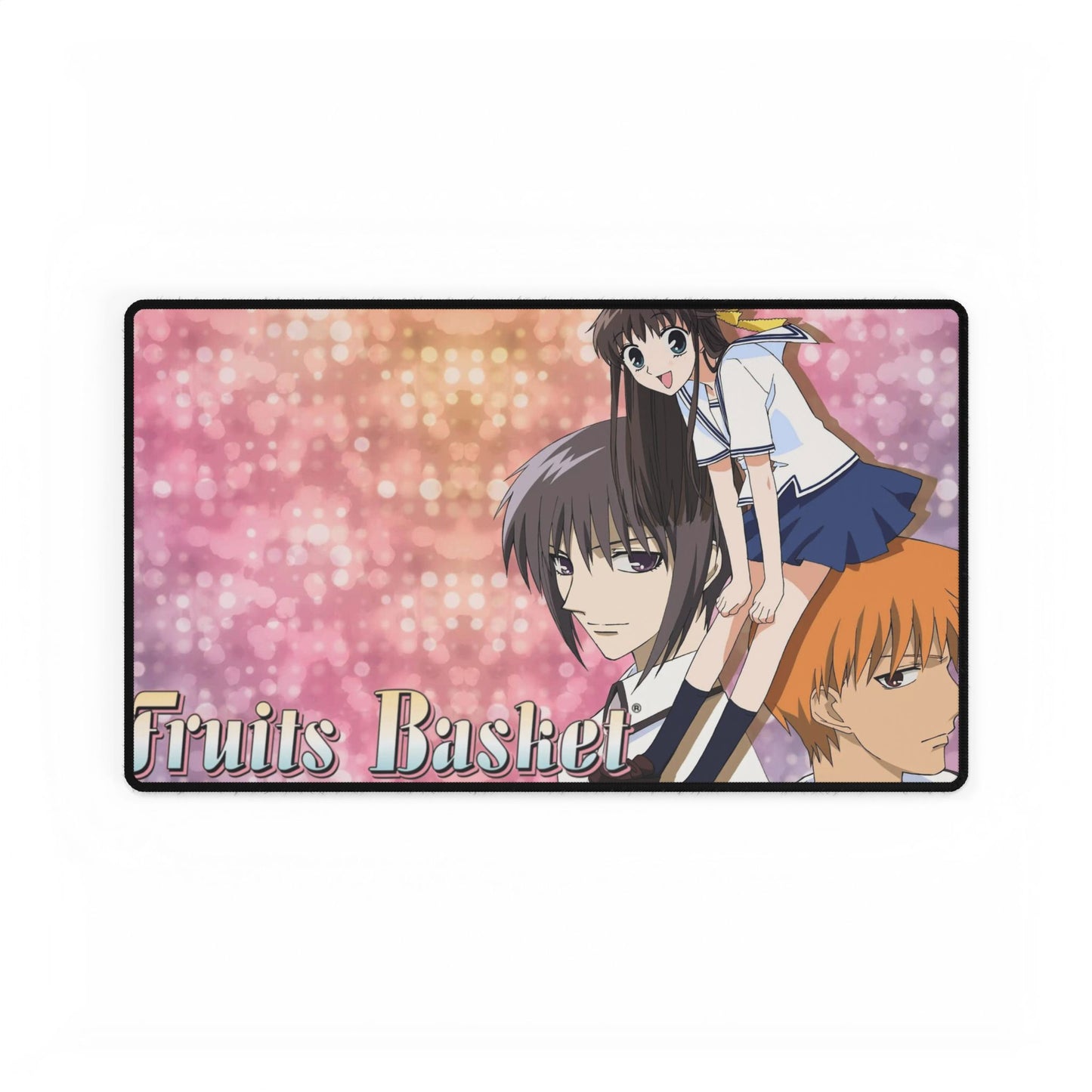Anime Fruits Basket Mouse Pad