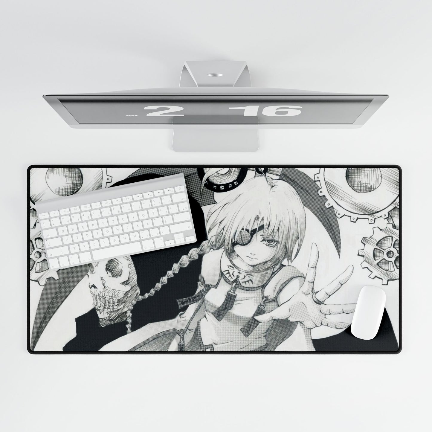 Anime Blazblue Mouse Pad