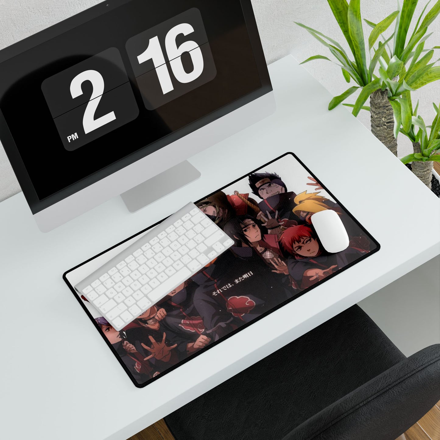 Anime Naruto Mouse Pad