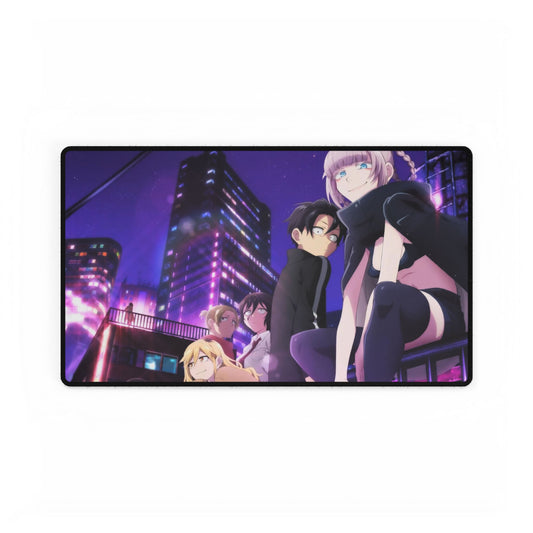 Anime Call of the Night Mouse Pad