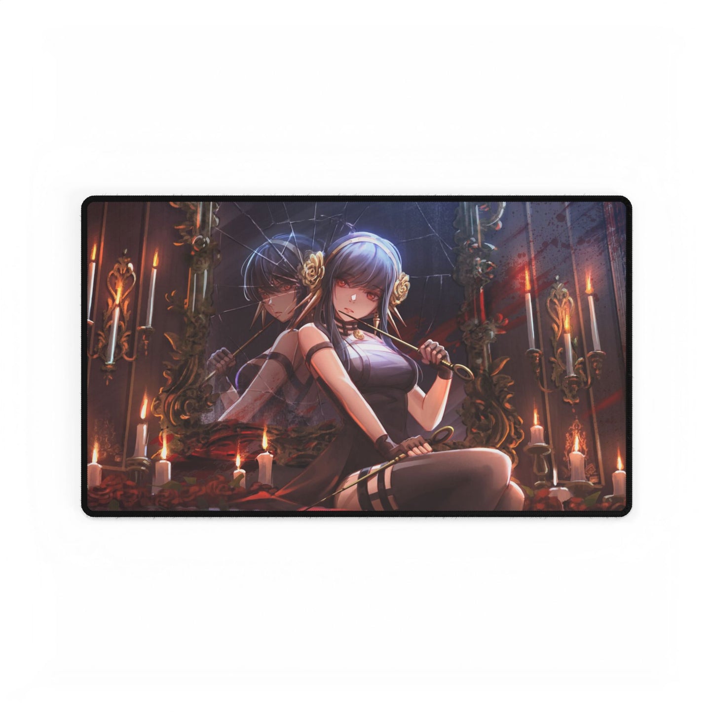 Anime Spy x Family Mouse Pad