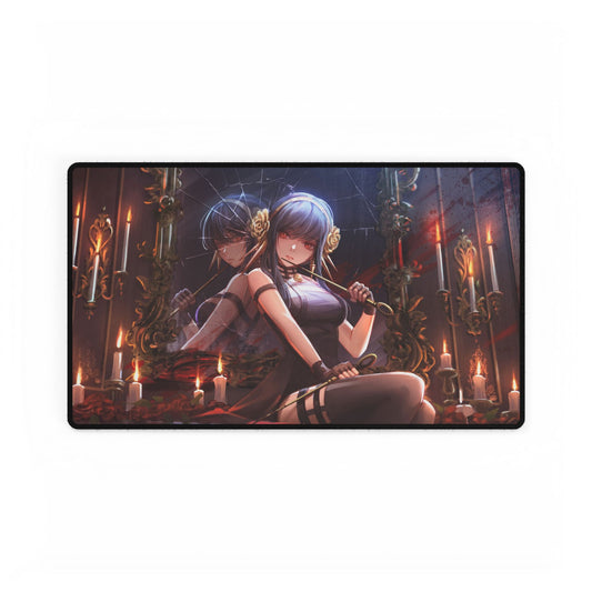 Anime Spy x Family Mouse Pad
