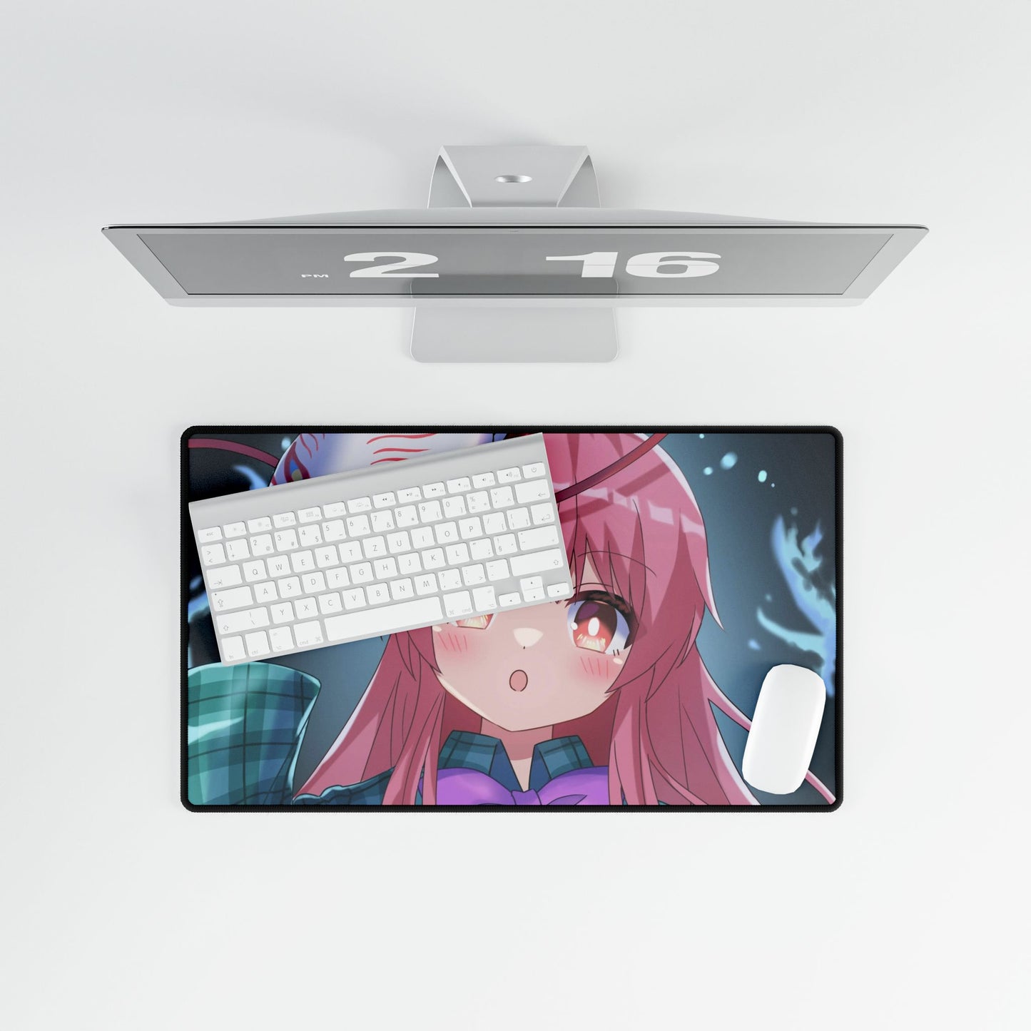 Hata no Kokoro Mouse Pad
