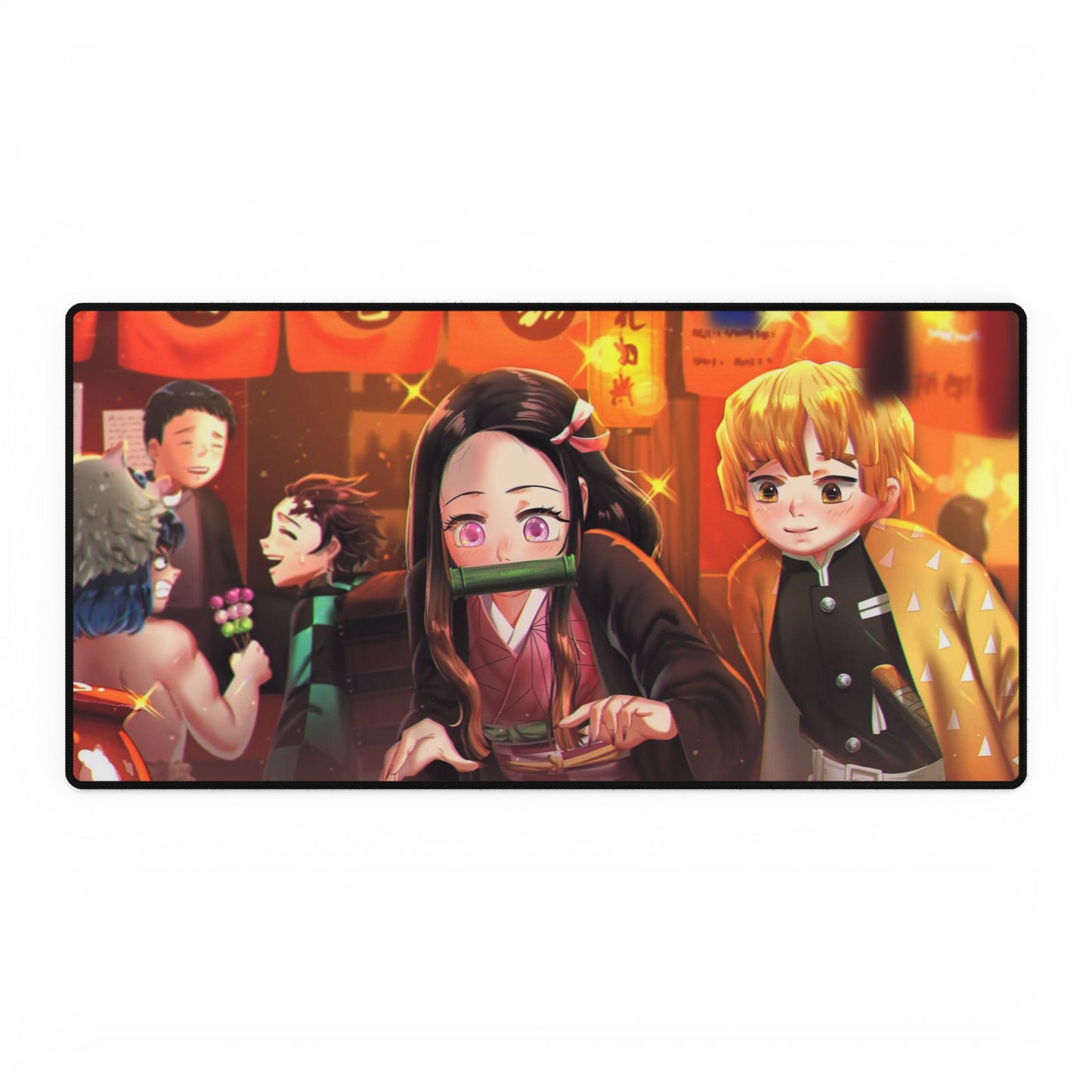 Demon Slayer: Kimetsu no Yaiba Mouse Pad