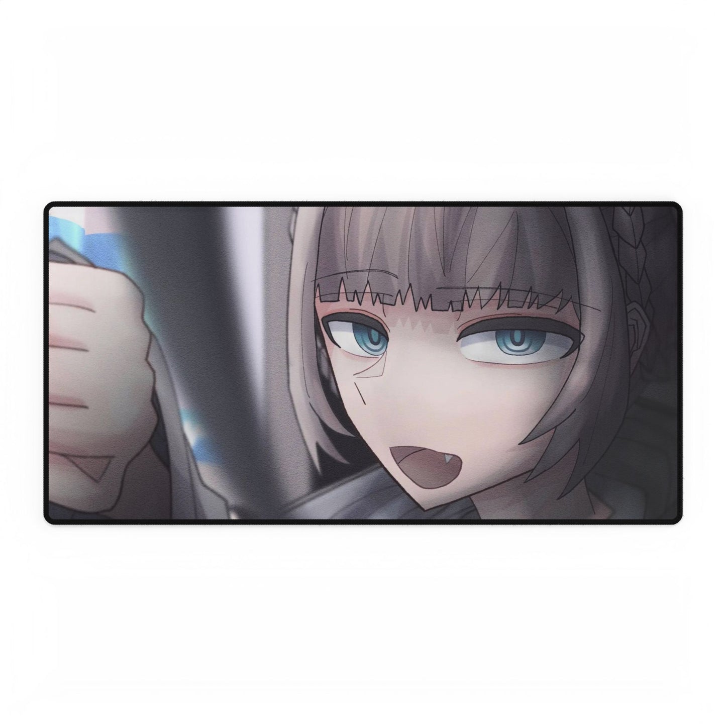 Anime Call of the Night Mouse Pad