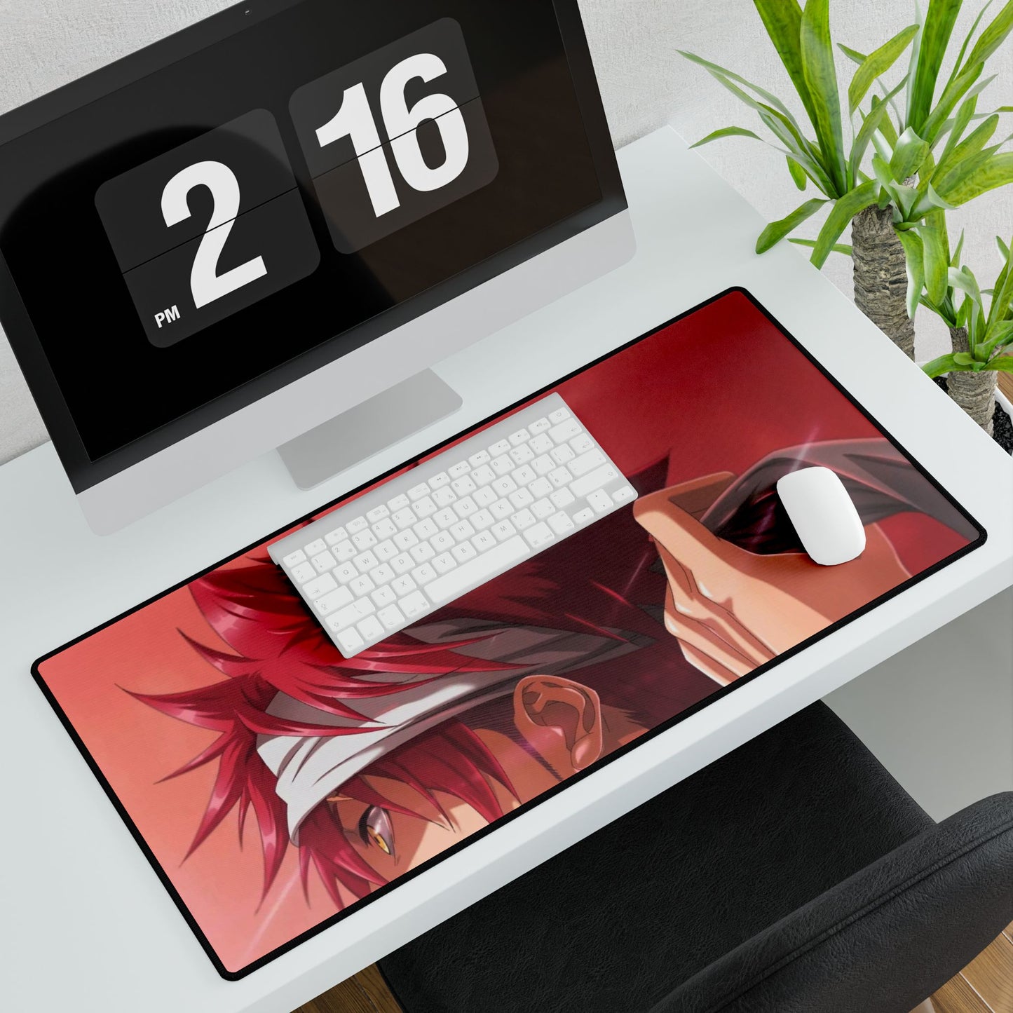 Food Wars: Shokugeki no Soma Mouse Pad