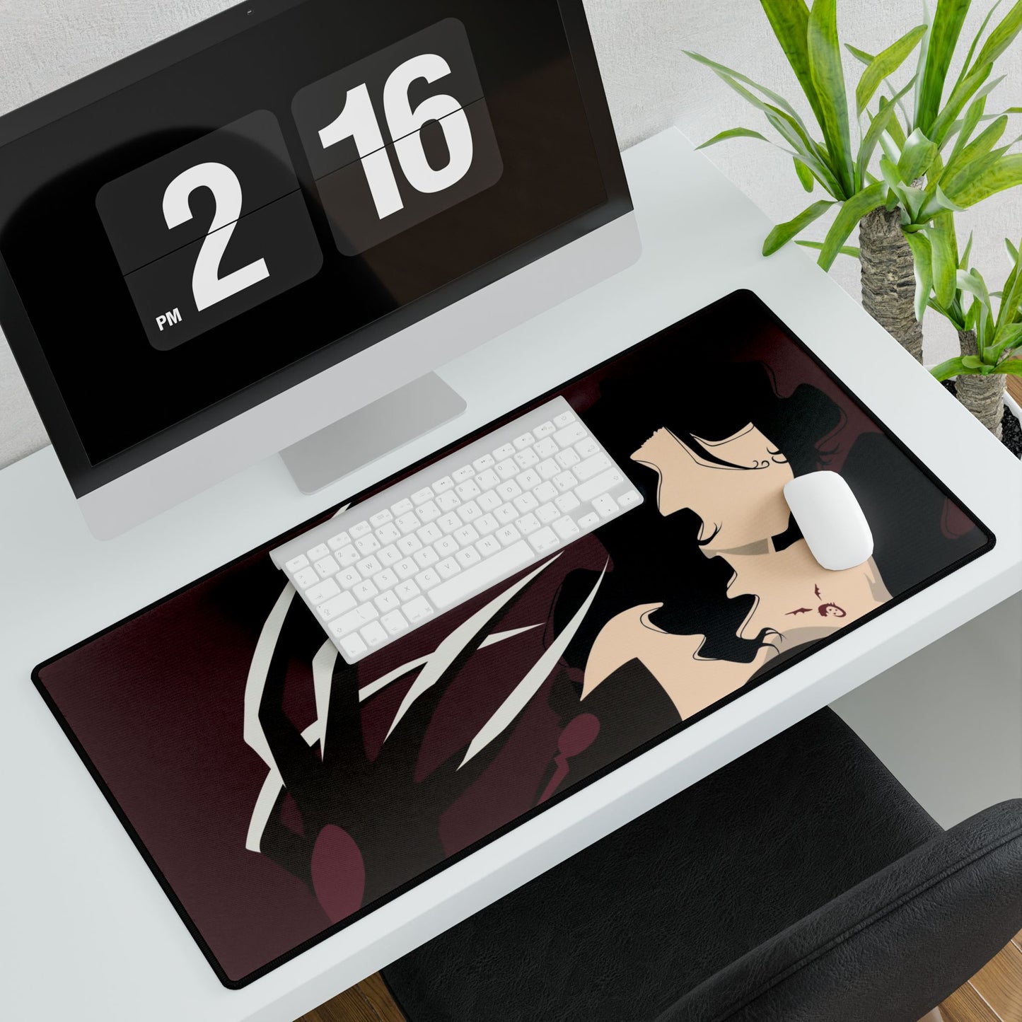 Lust (Fullmetal Alchemist) Mouse Pad
