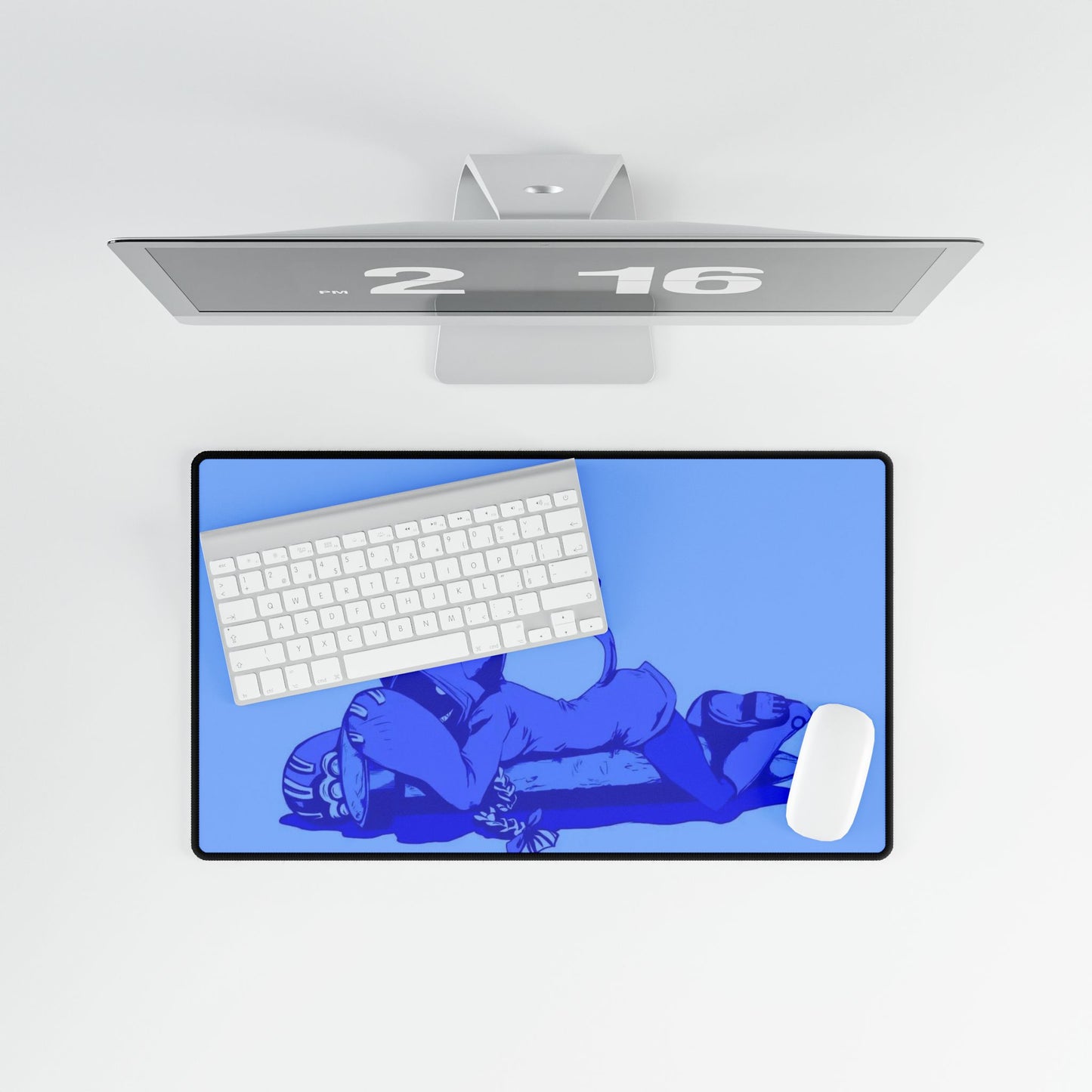 Anime Blazbluer Mouse Pad
