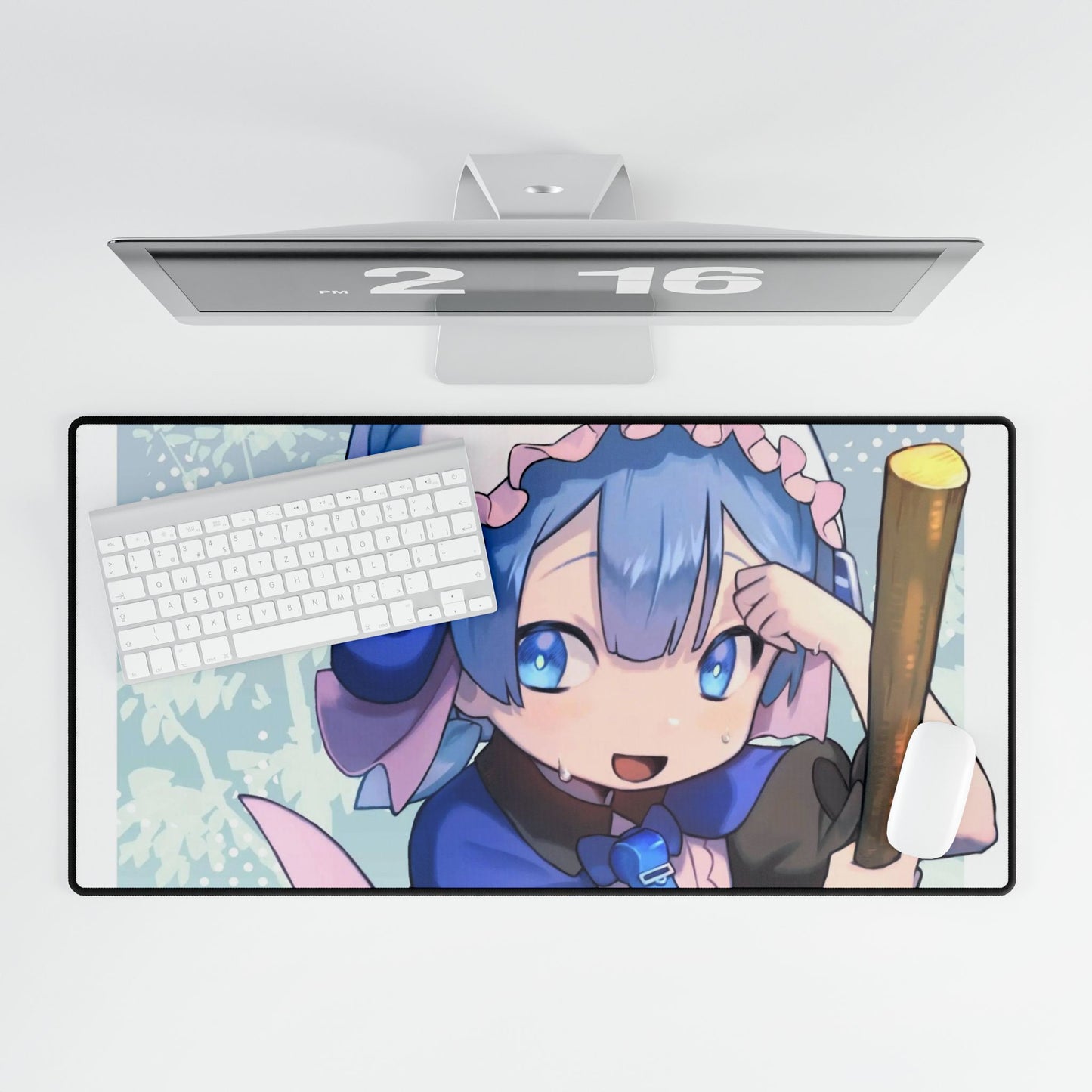 Anime Made In Abyss Mouse Pad