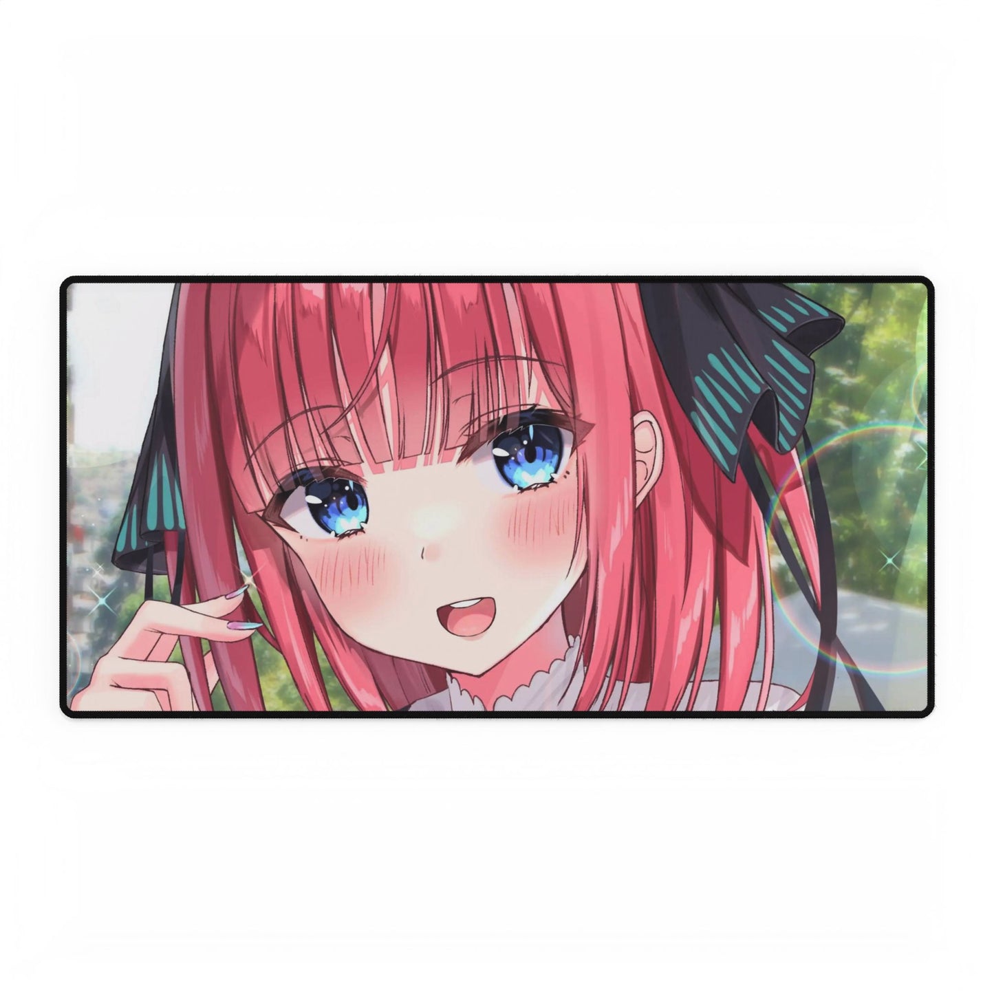 Anime The Quintessential Quintuplets Mouse Pad