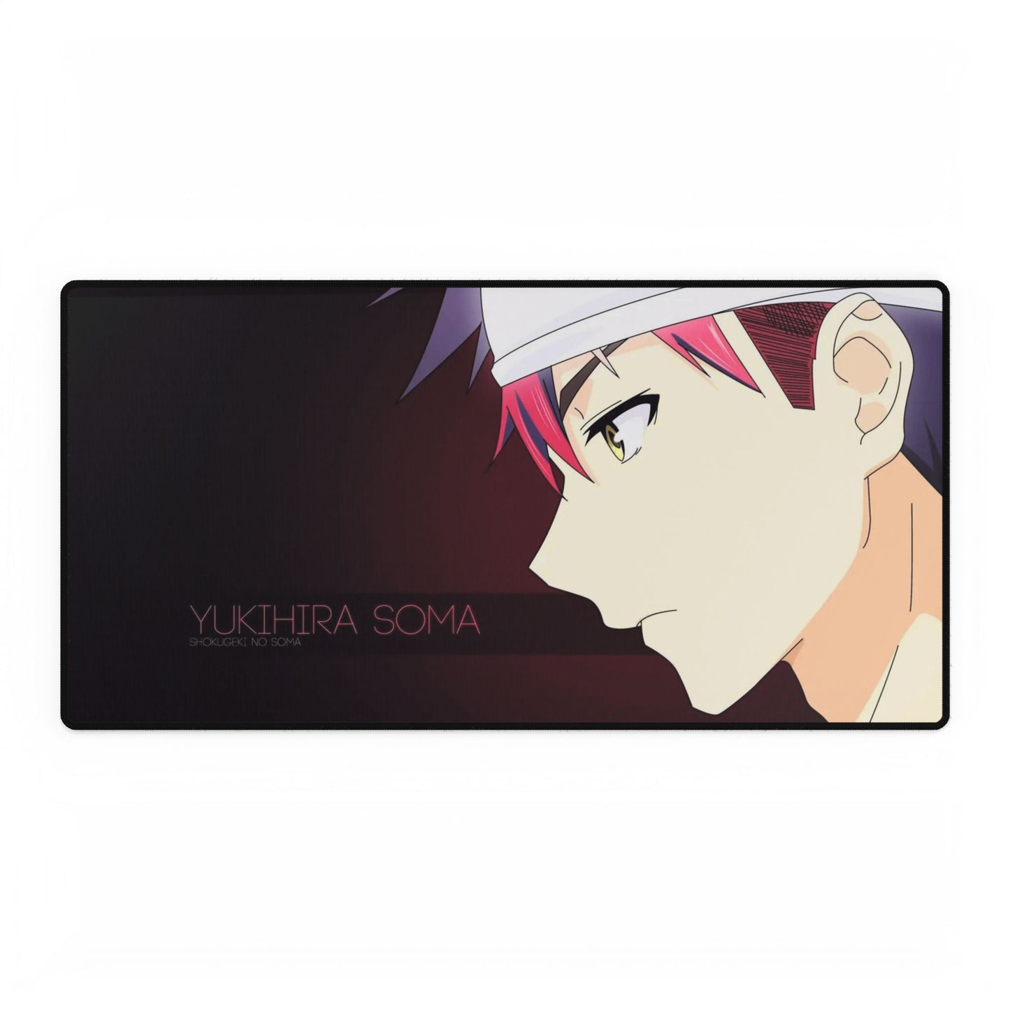 Food Wars: Shokugeki no Soma Mouse Pad