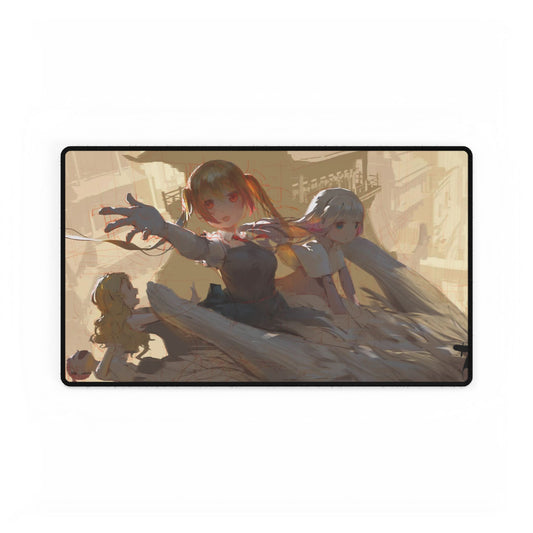 Anime Miss Kobayashi's Dragon Maid Mouse Pad