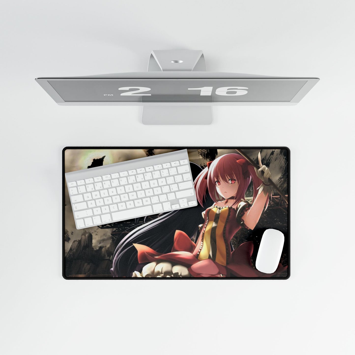 Puella Magi Madoka Magica Mouse Pad