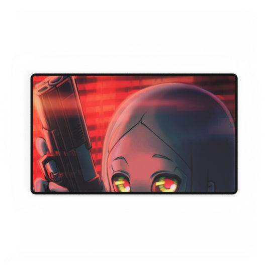 Cyberpunk: Edgerunners Mouse Pad
