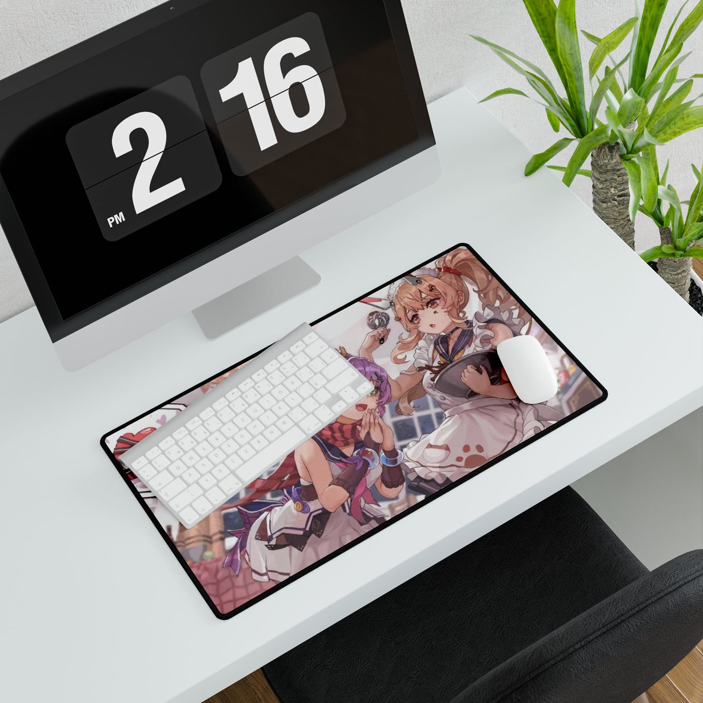 Anime Azur Lane Mouse Pad