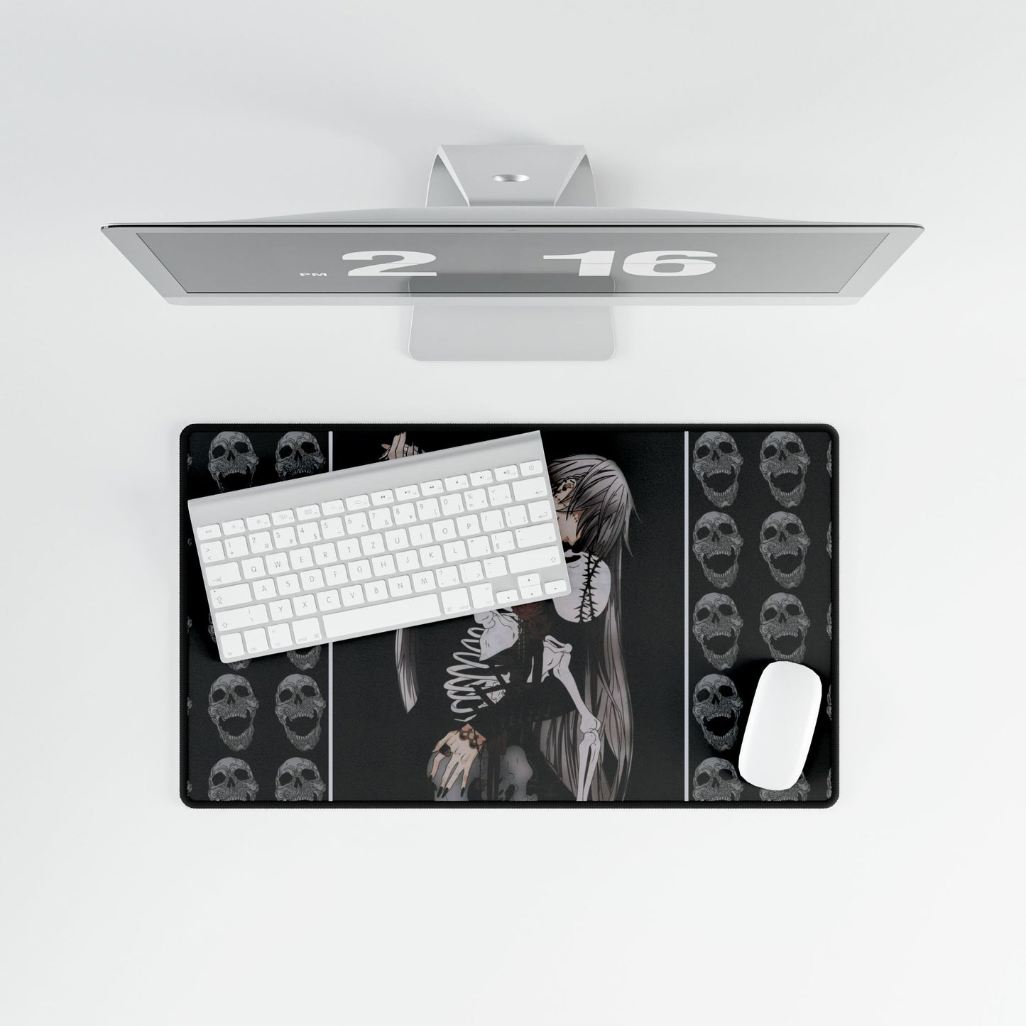 Undertaker Mouse Pad
