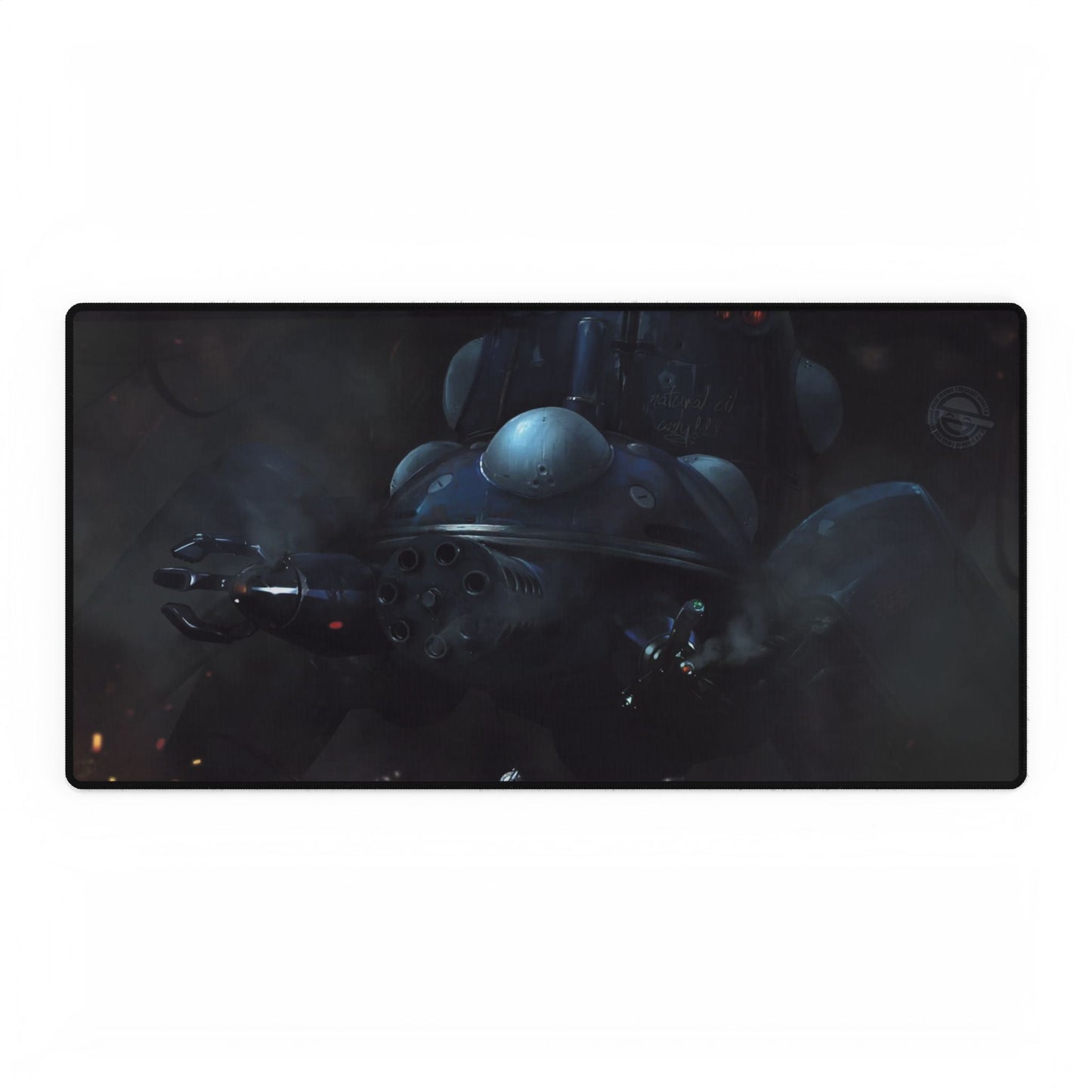 Ghost In The Shell Mouse Pad