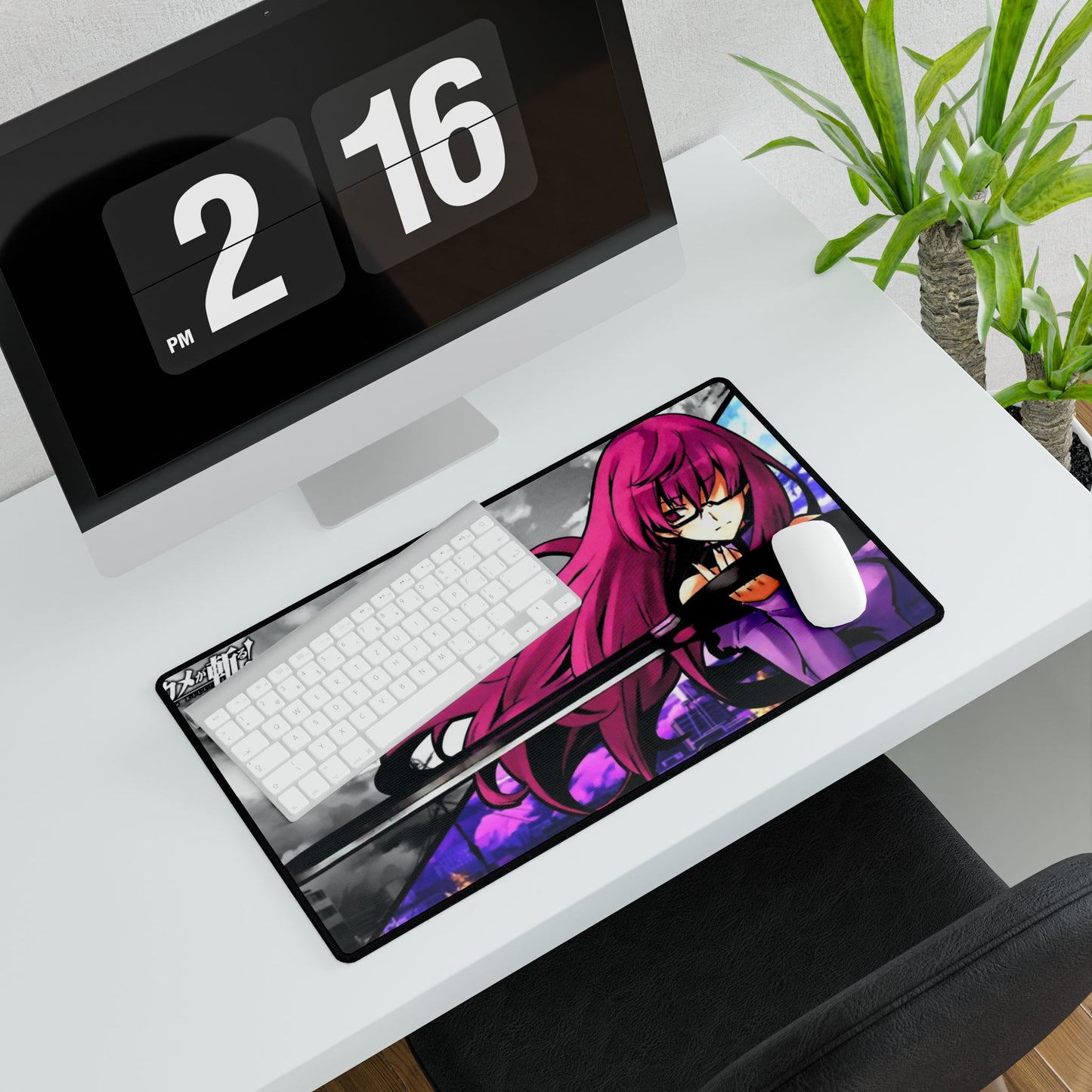 SHEELE AKAME GA KILL! Mouse Pad