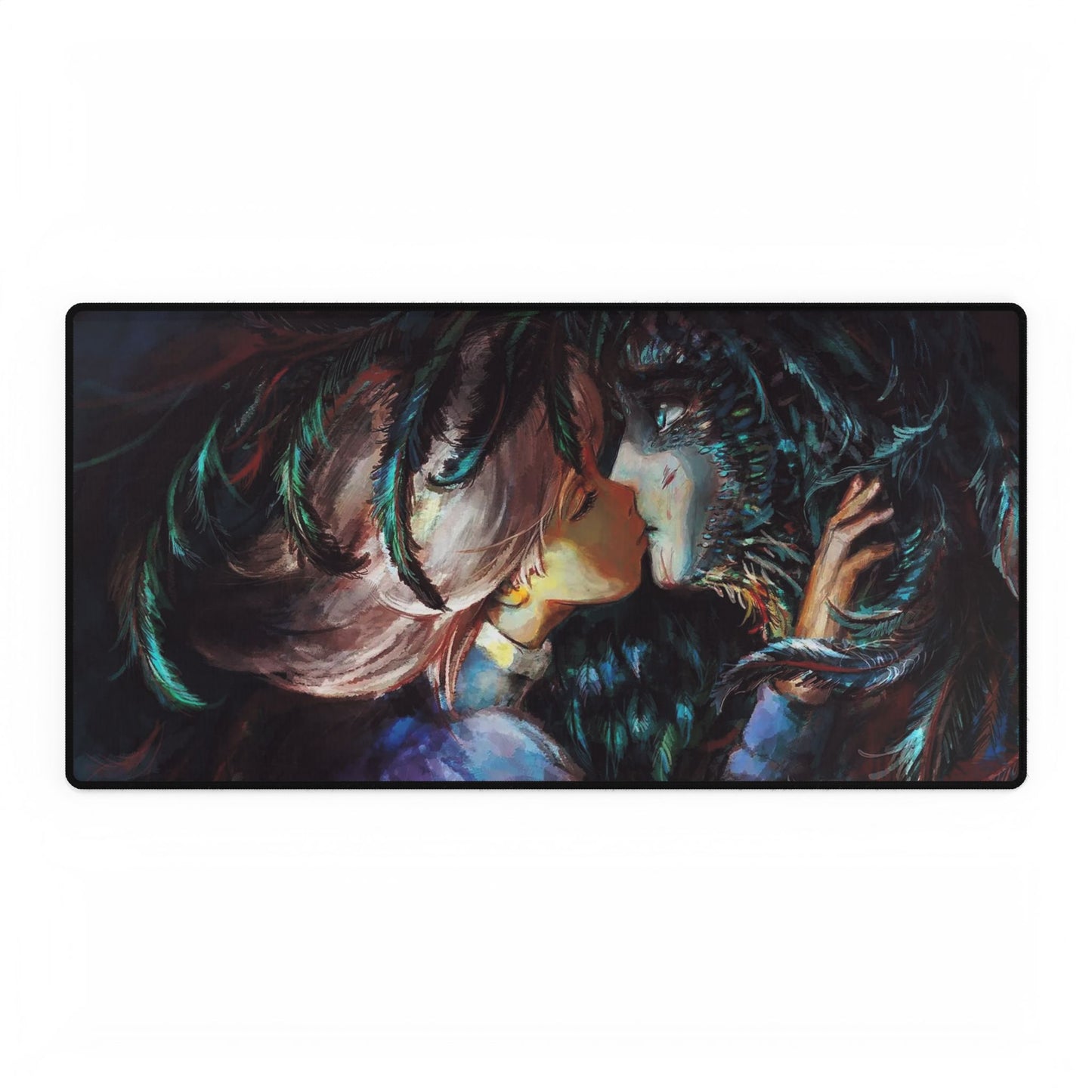 Howl's Moving Castle Mouse Pad