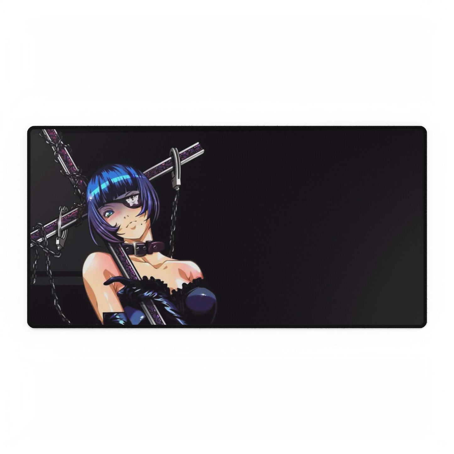 Anime Ikki Tousenr Mouse Pad