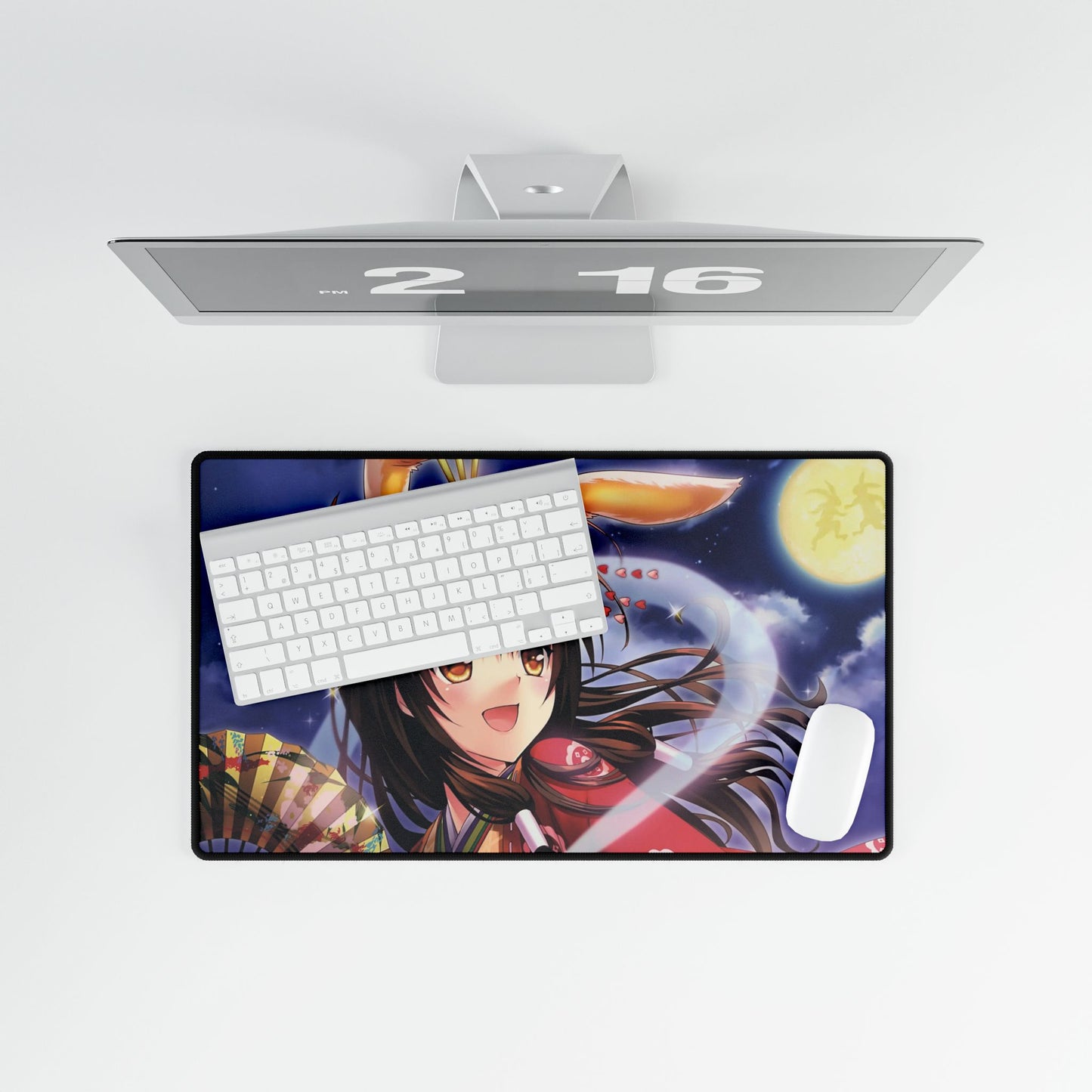 To Love-Ru: Darkness Mouse Pad