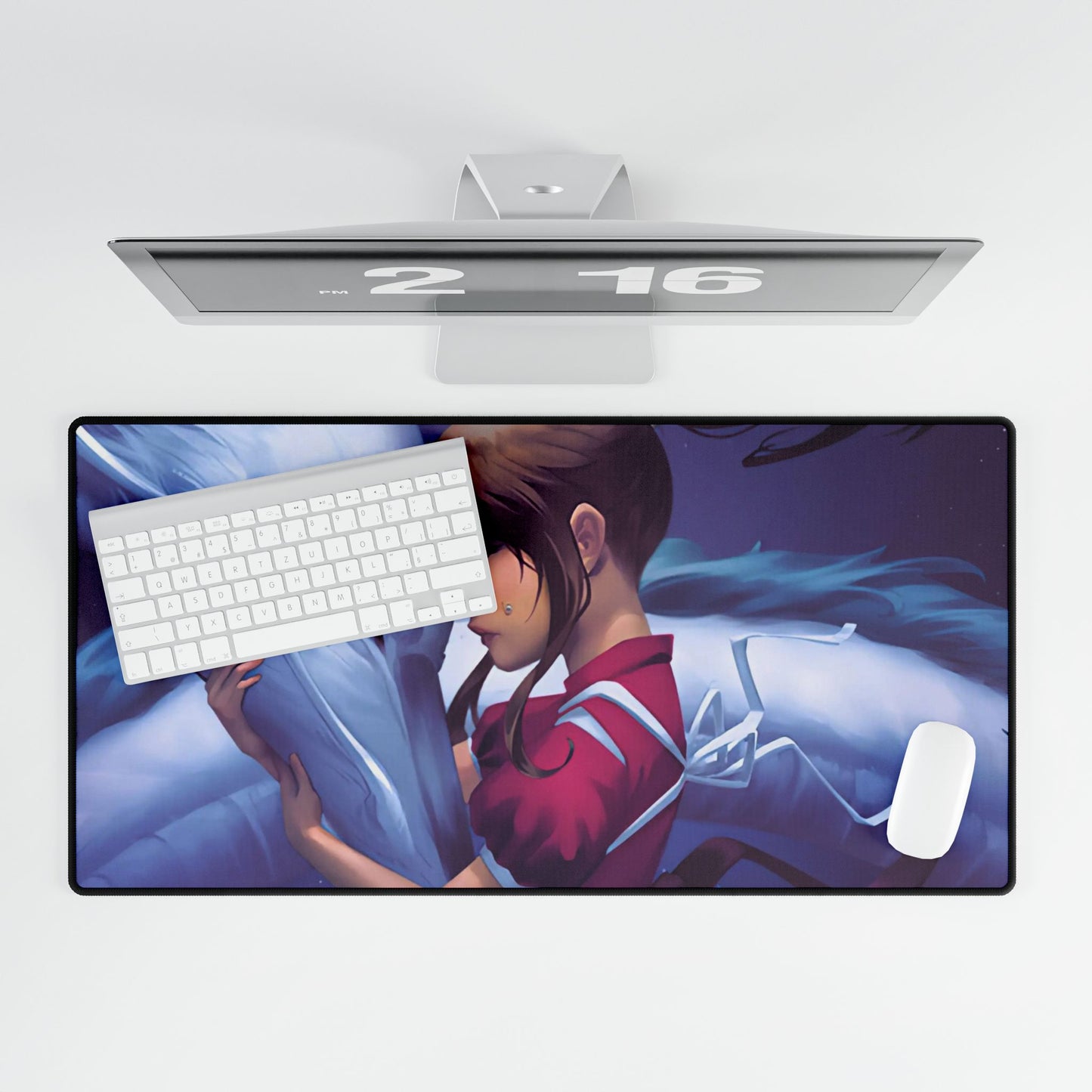 Anime Spirited Away Mouse Pad