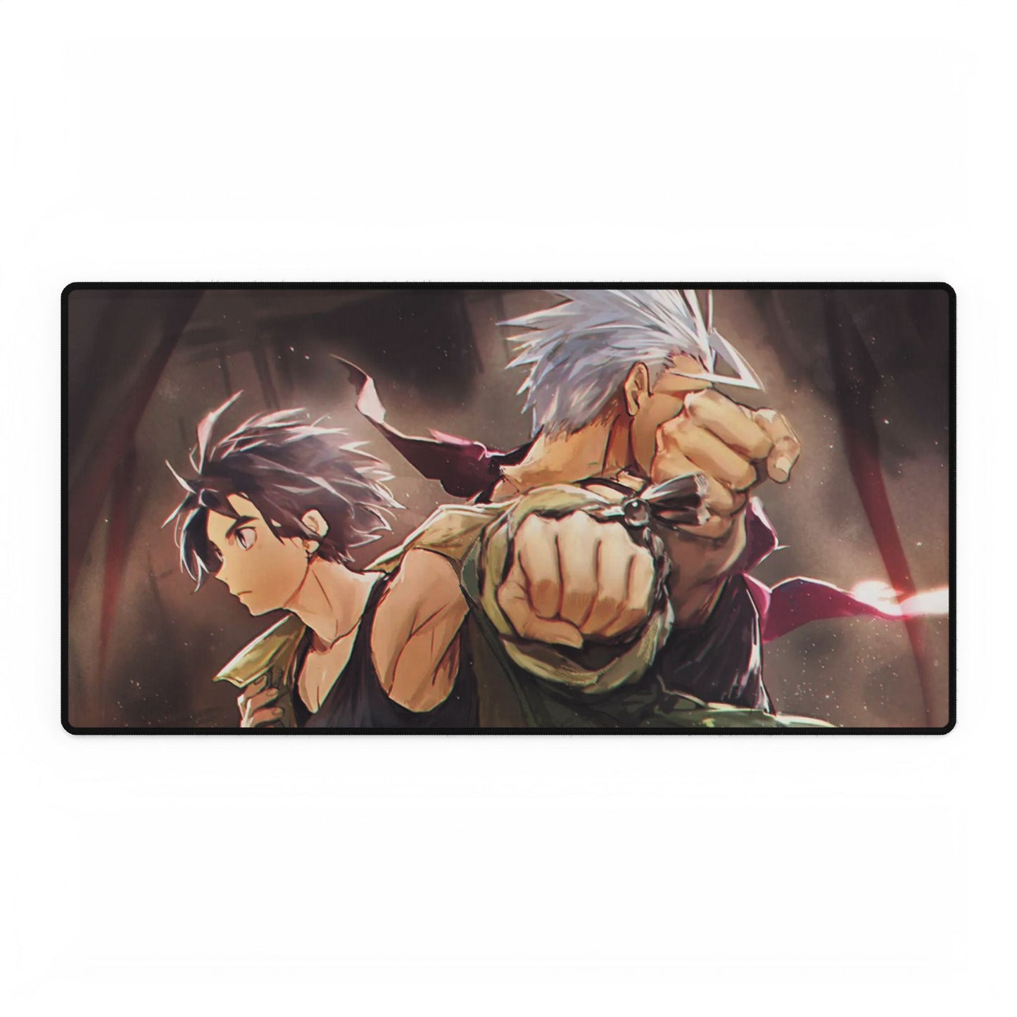 Anime Mobile Suit Gundam: Iron-Blooded Orphans Mouse Pad