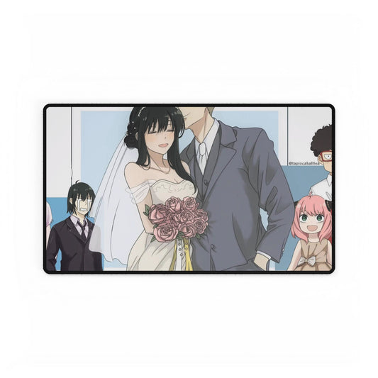 Anime Spy x Family Mouse Pad