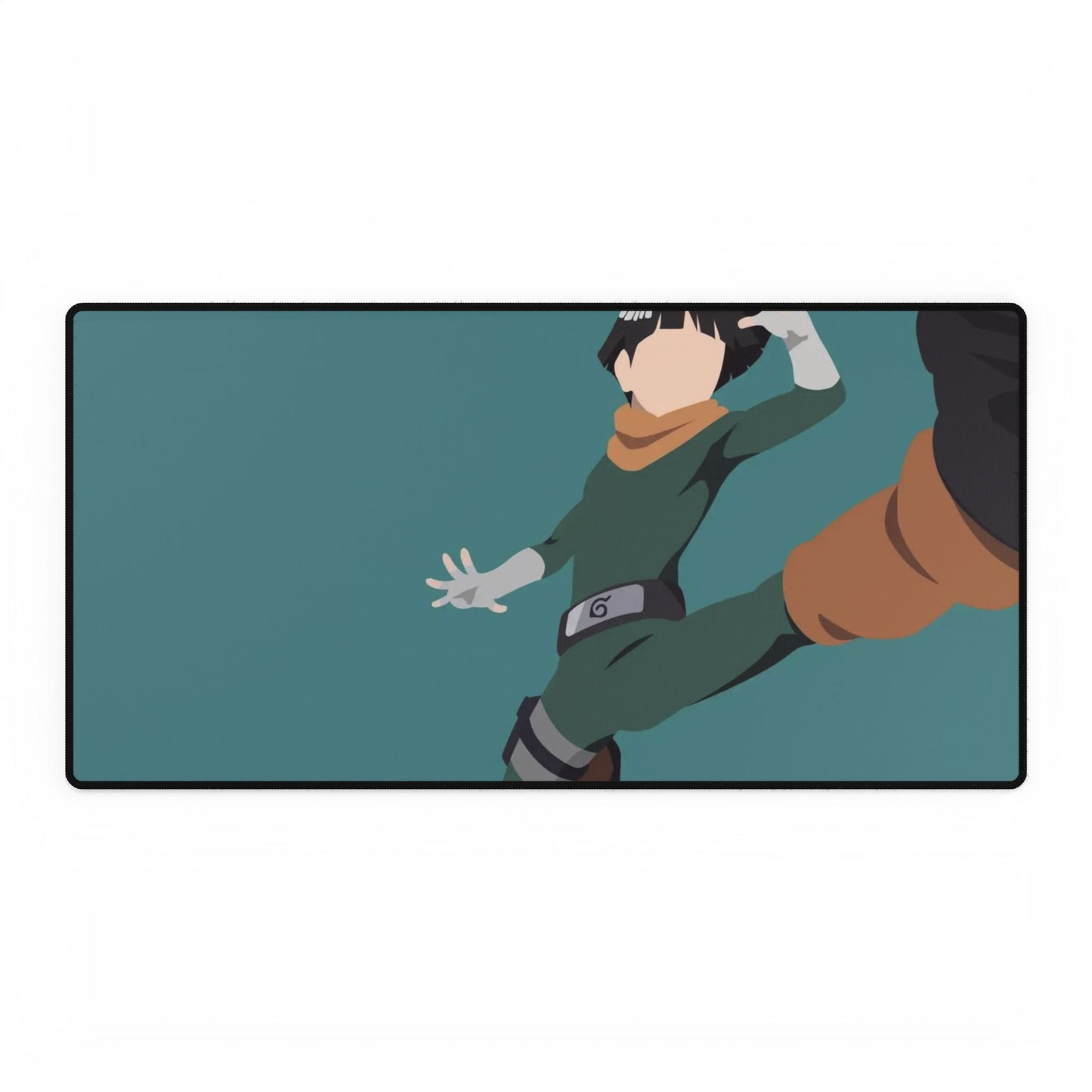 Metal Lee from Boruto for Desktop Mouse Pad