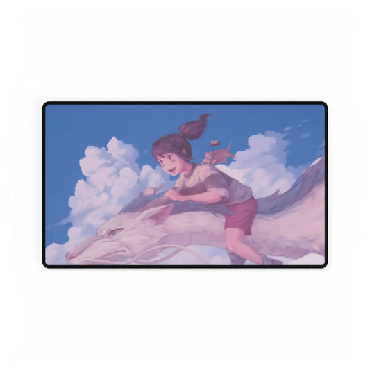 Anime Spirited Away Mouse Pad