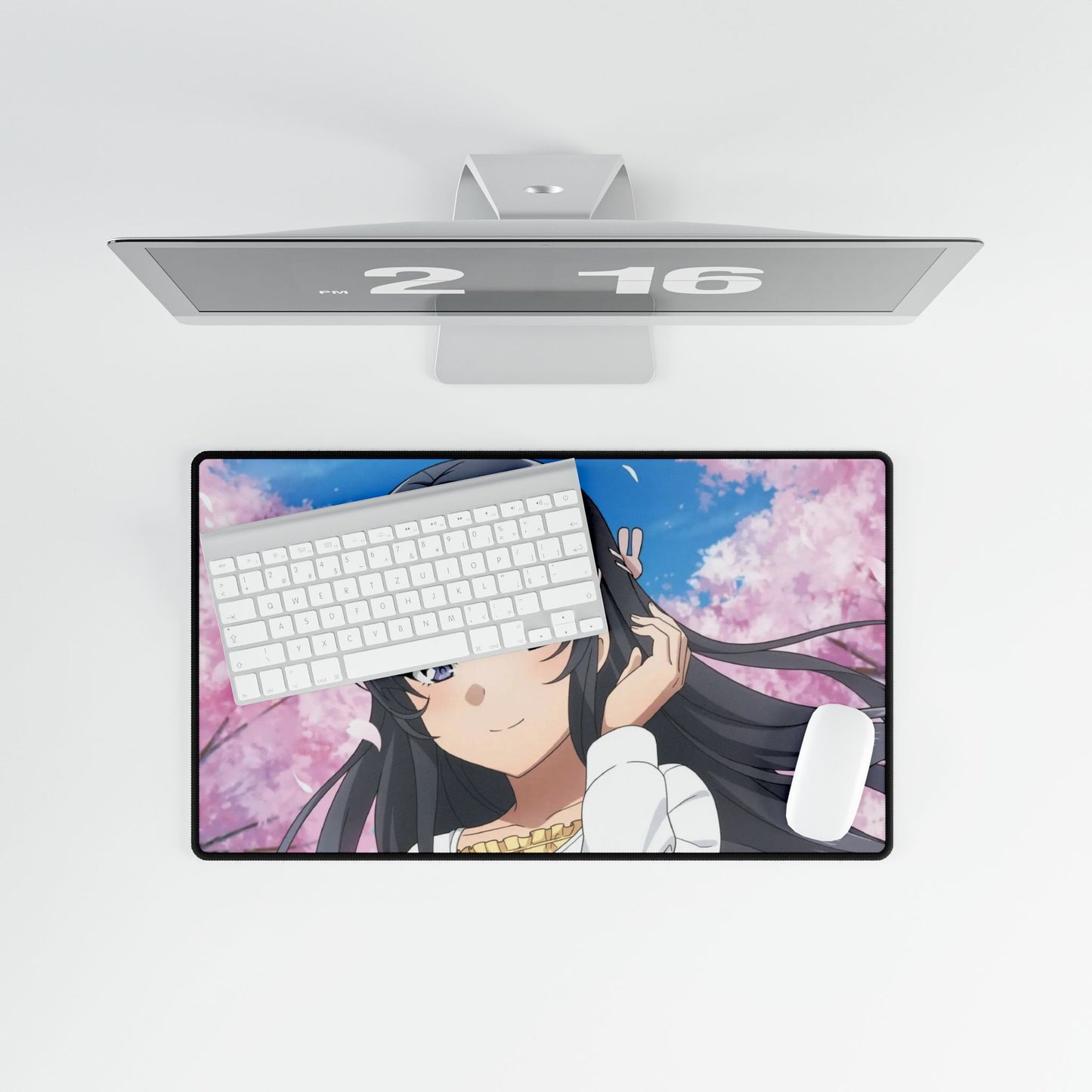 Rascal Does Not Dream of Bunny Girl Senpai Mouse Pad