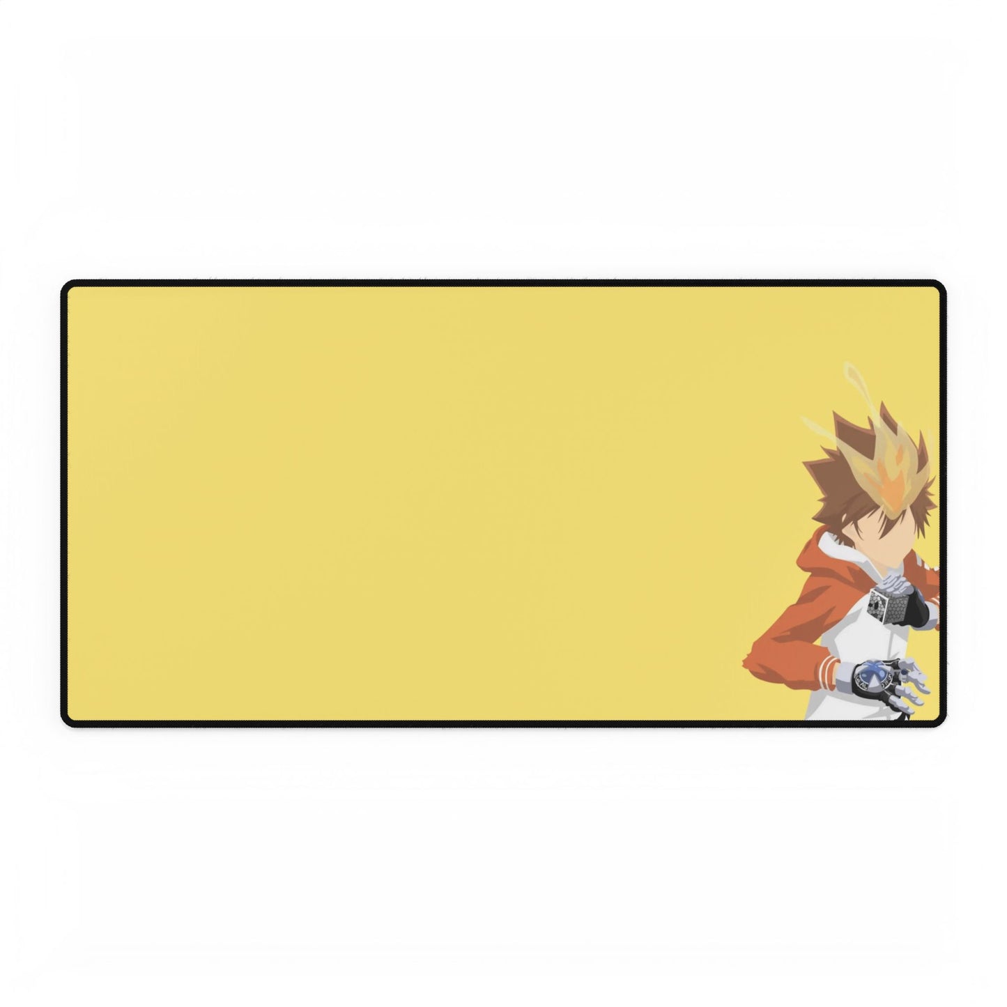 tsunayoshi sawada katekyo hitman reborn minimalist Mouse Pad