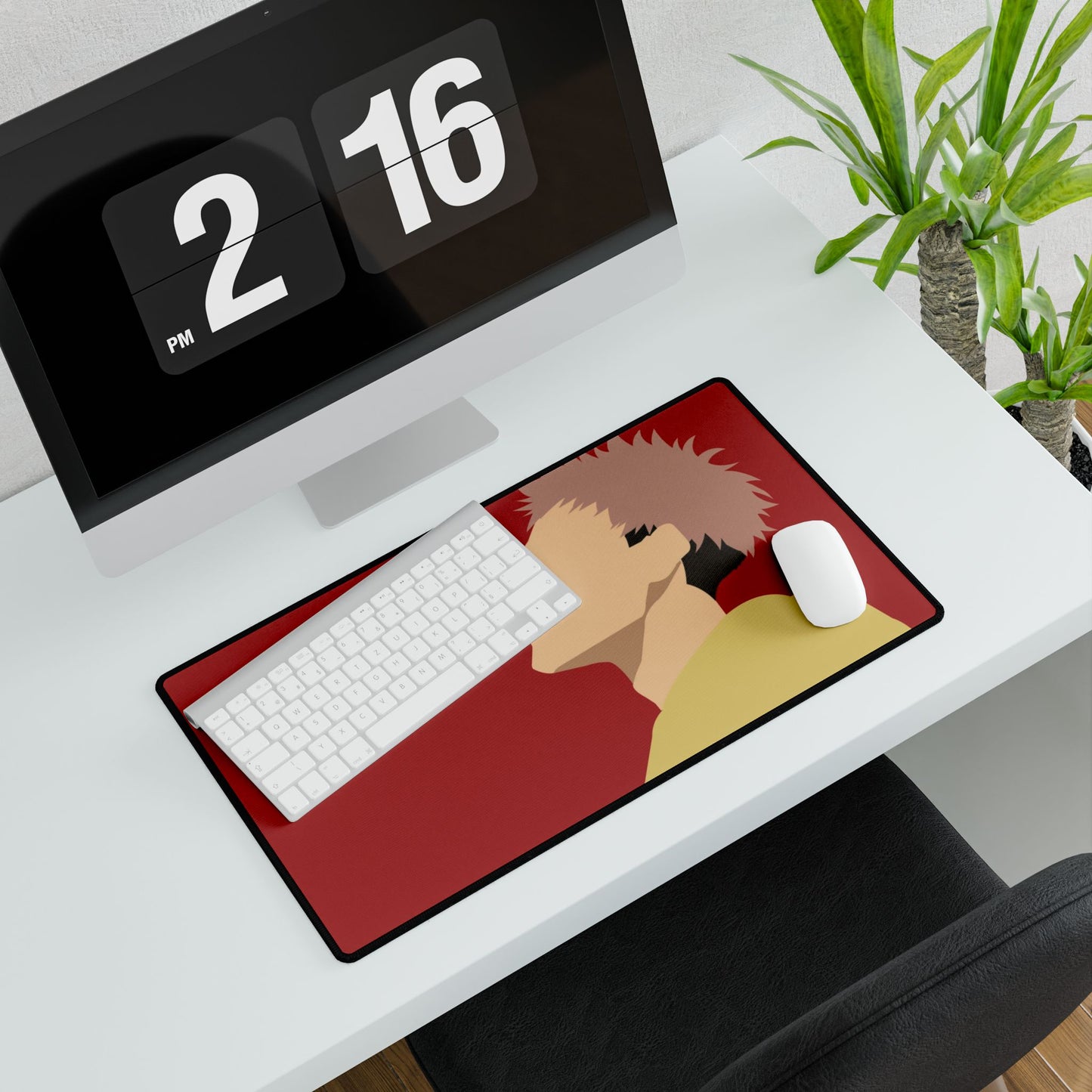 Itadori Yuuji Mouse Pad