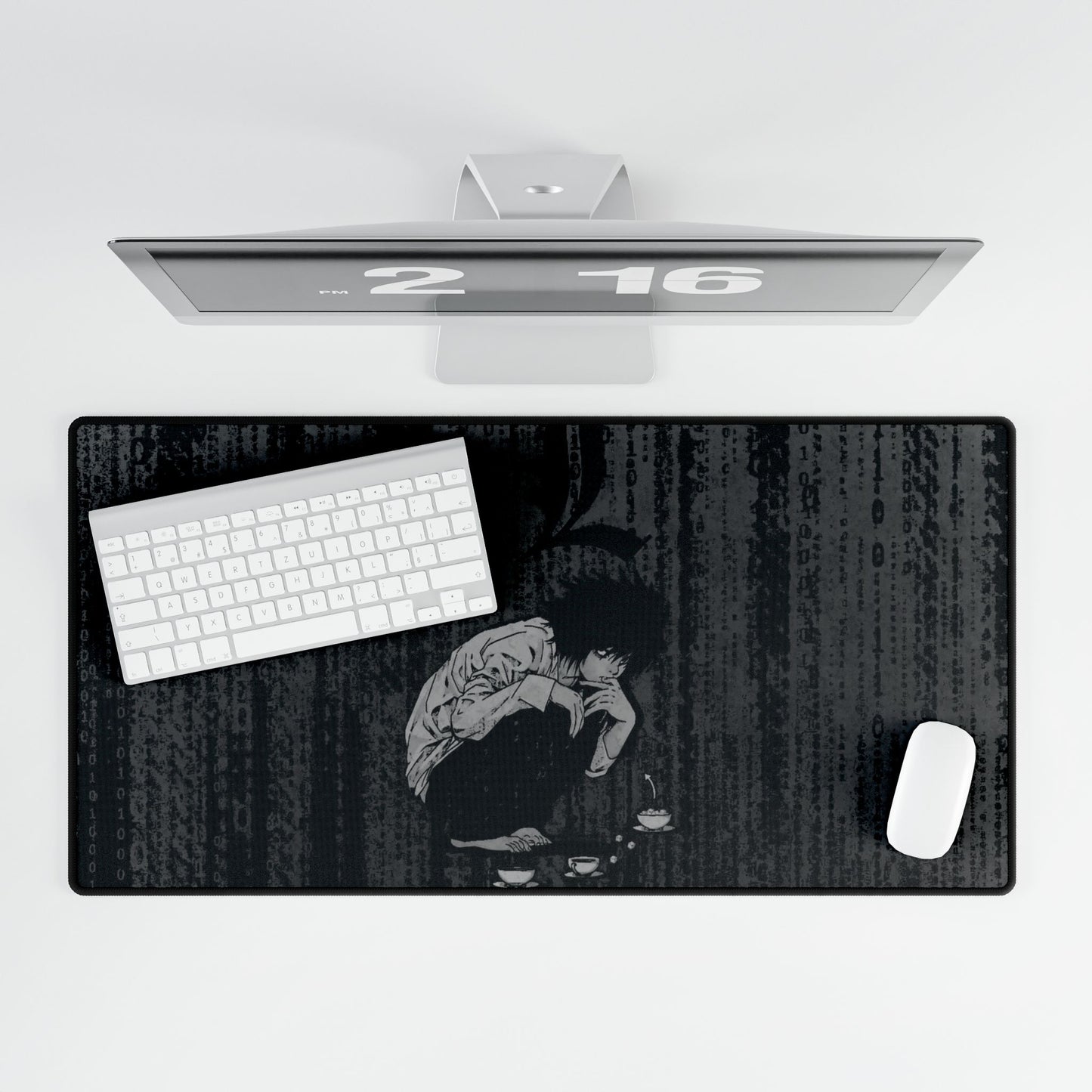 L Mouse Pad