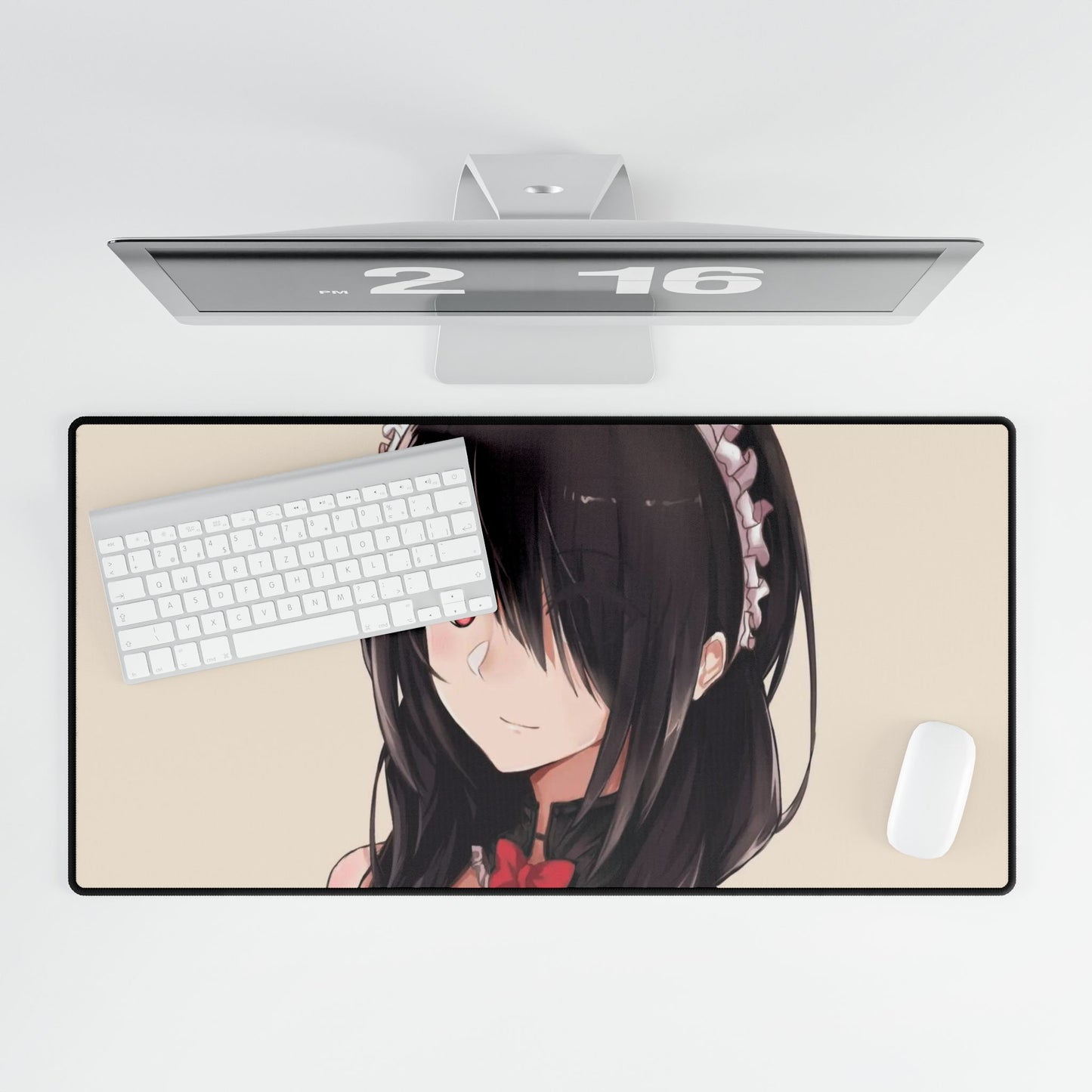 Anime Date A Live Mouse Pad