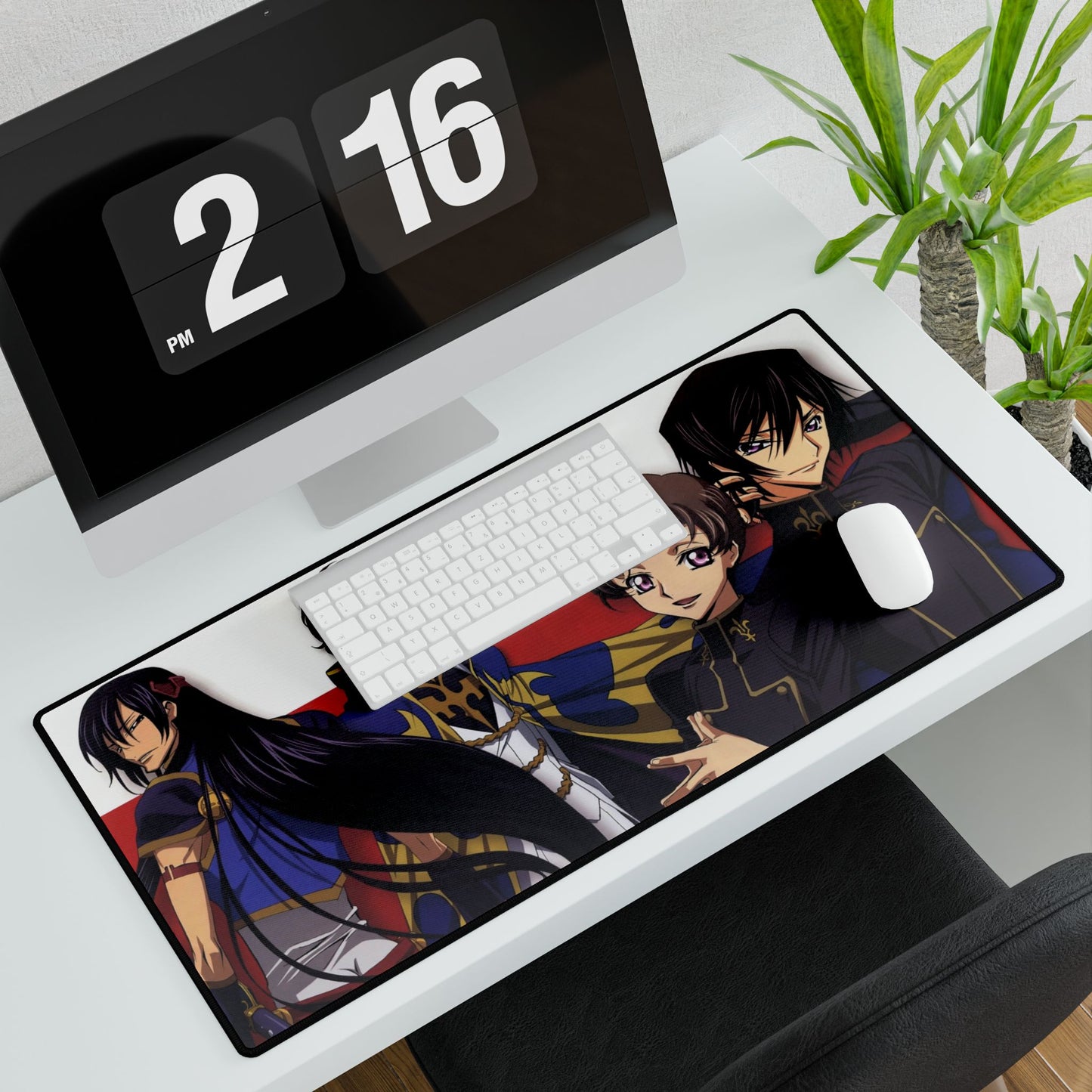 Anime Code Geass Mouse Pad