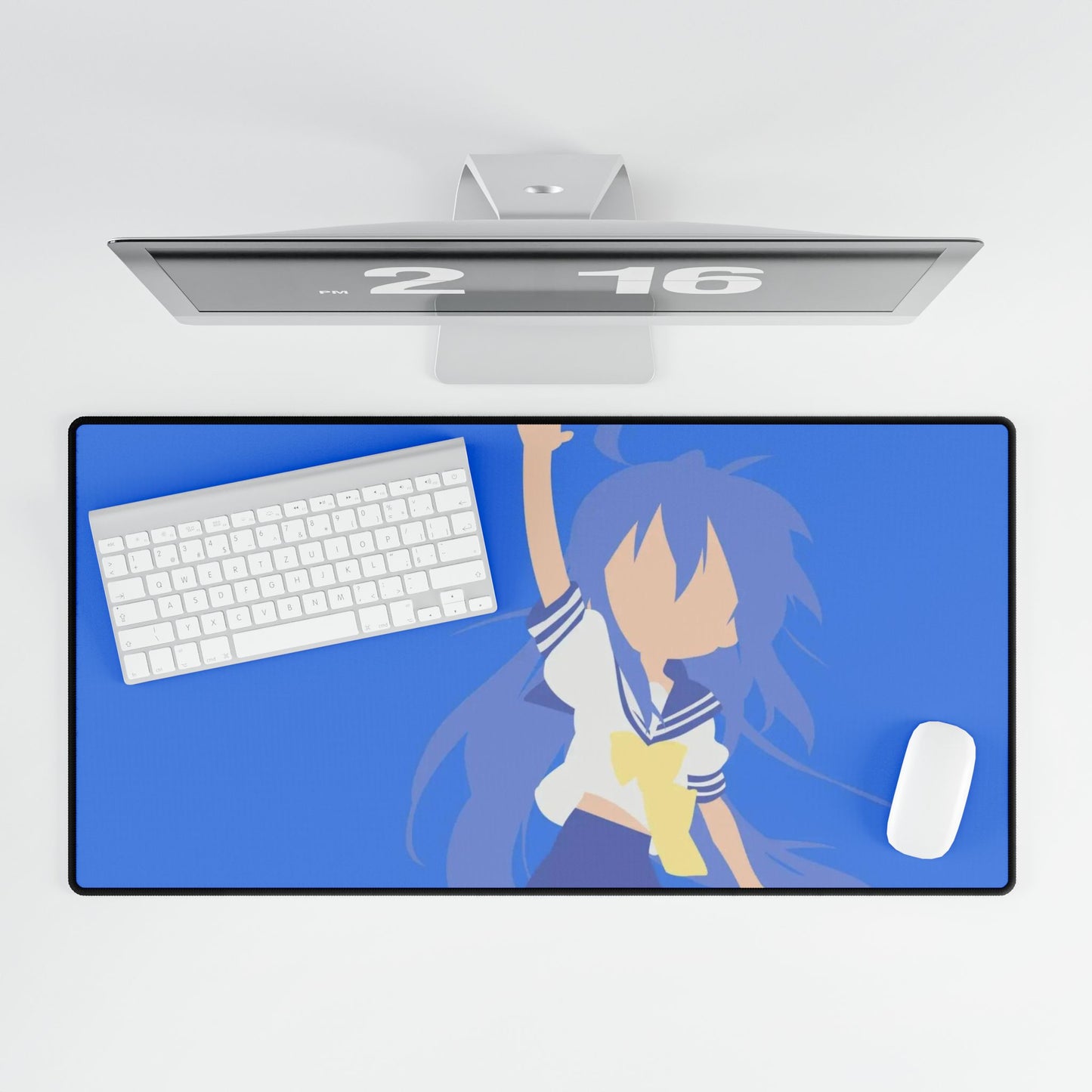 Lucky Star Konata Izumi Mouse Pad