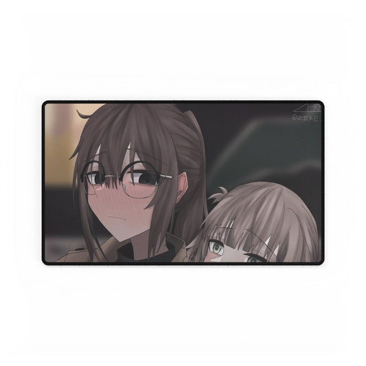 Anime Call of the Night Mouse Pad