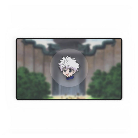 Hunter x Hunter Killua Zoldyck Mouse Pad