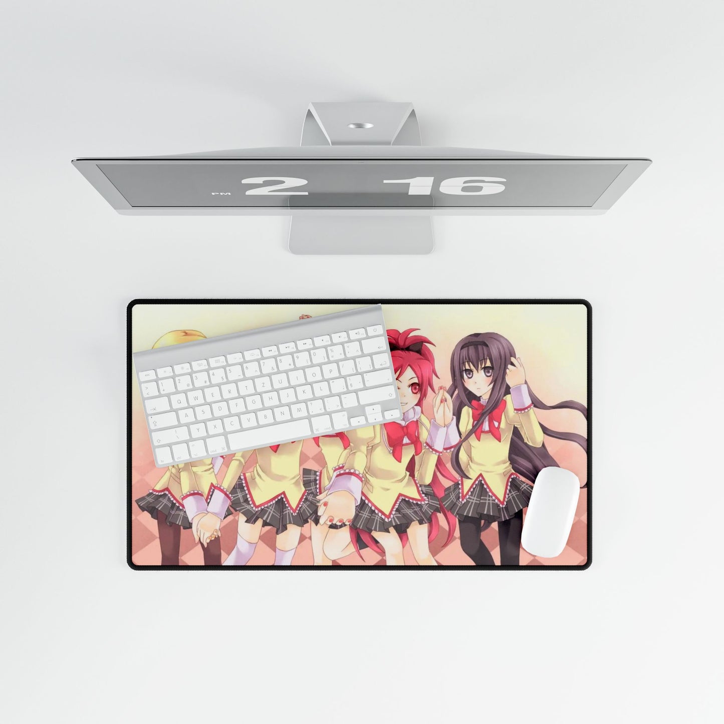 school days Mouse Pad